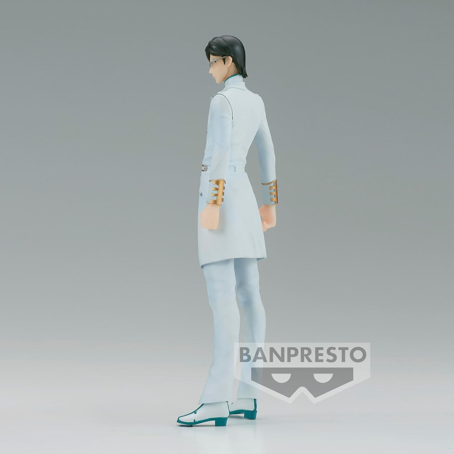Banpresto, Solid and Souls Figure: Bleach, Uryu Ishida (Ver. B) 死神, 石田雨竜