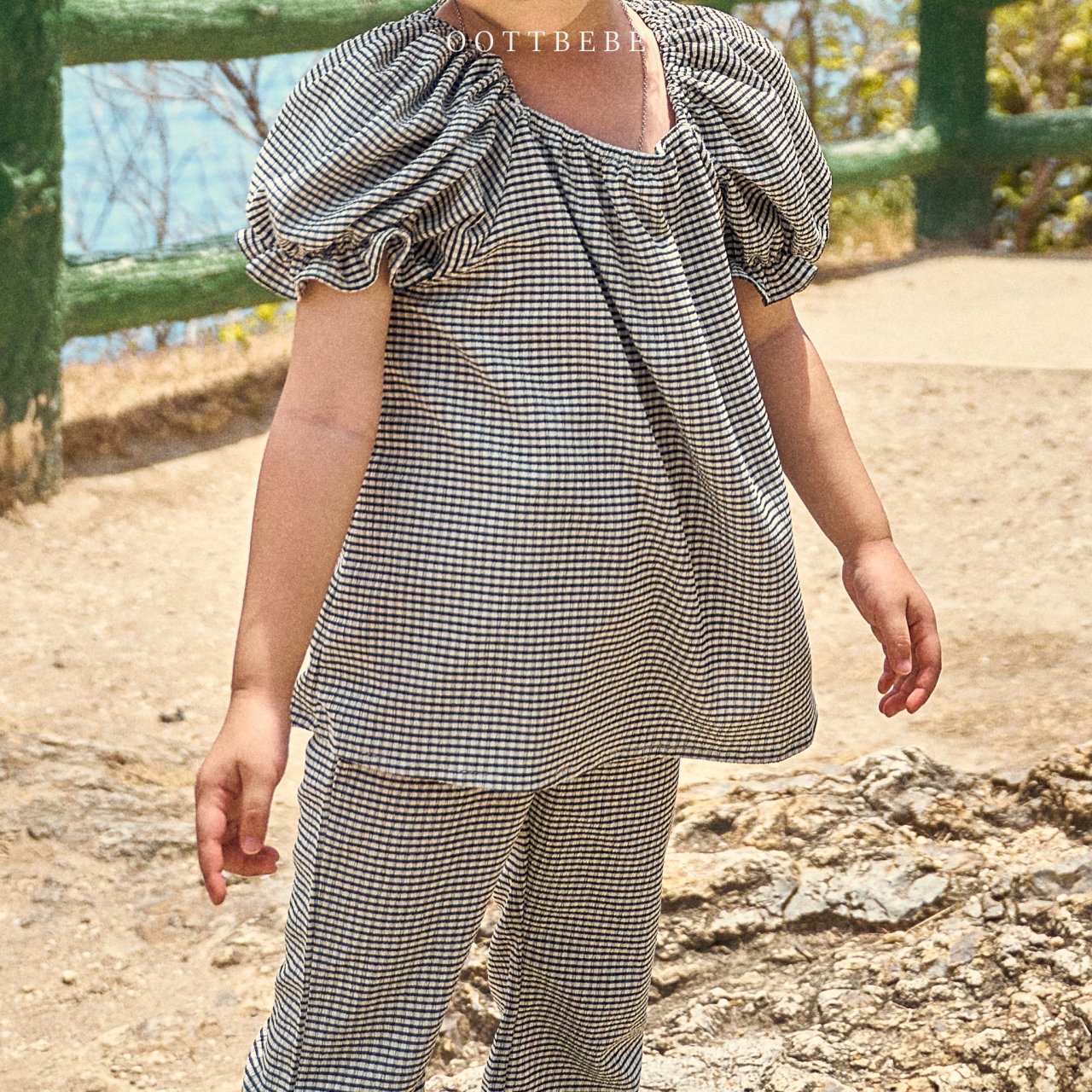 OOTT | pretty set ( Black M95-105)