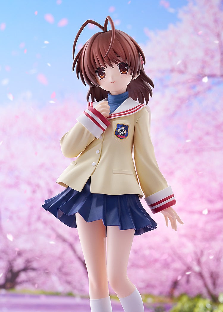 (預訂訂金 $100) (總價 $371) GSC POP UP PARADE CLANNAD 古河渚 L size Nagisa Furukawa (行版) 