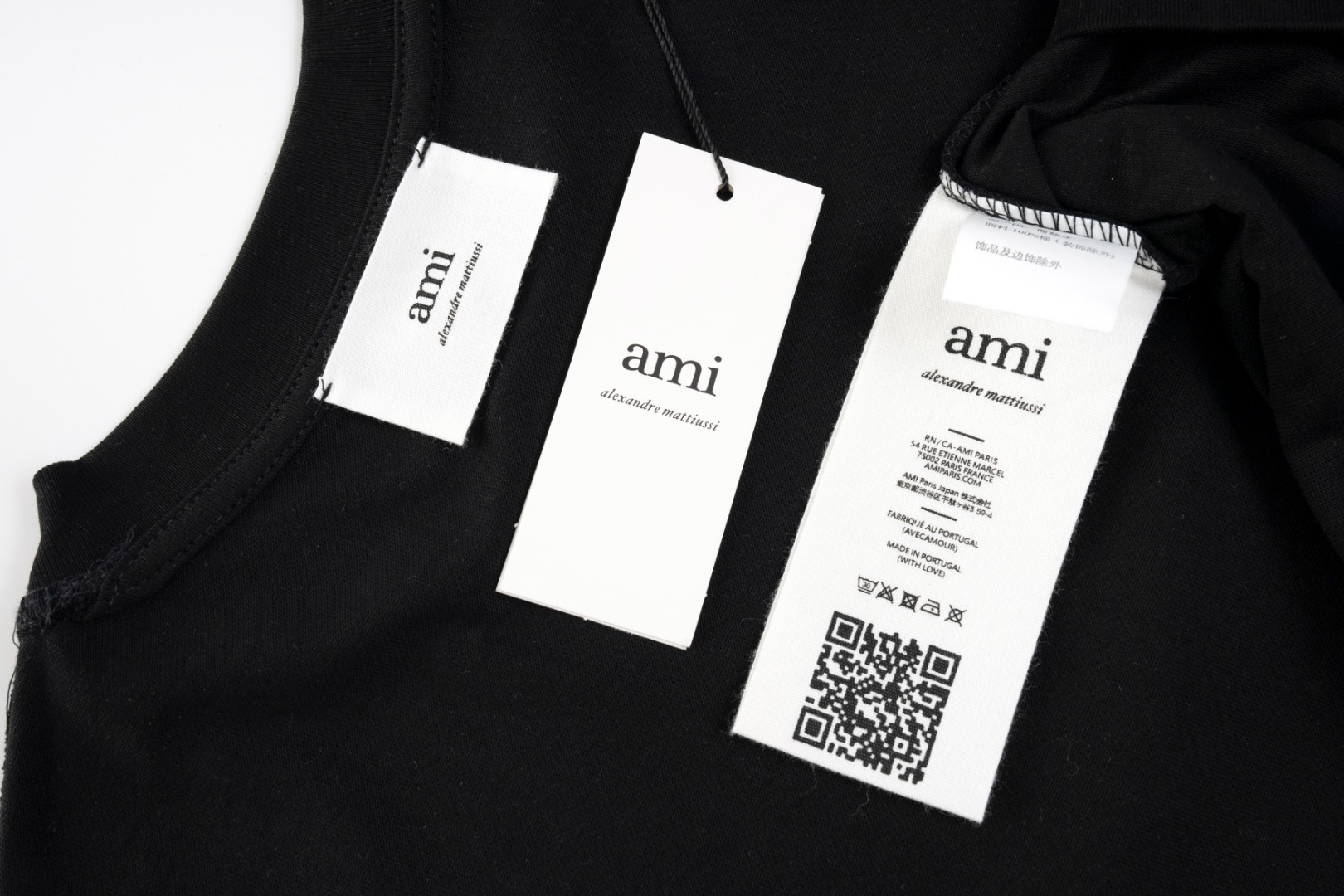 Ami Paris Ami de Coeur T-shirt