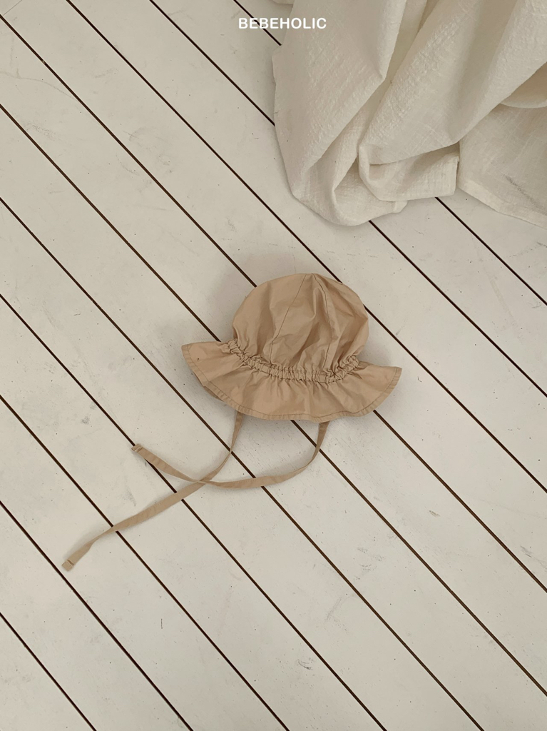 🌸預訂 韓國直送🌸🇰🇷BEBEHOLIC四色綁帶休閑嬰兒帽