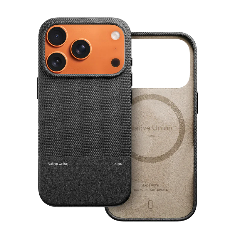 Native Union (Re)Classic Case For iPhone 17Pro Max