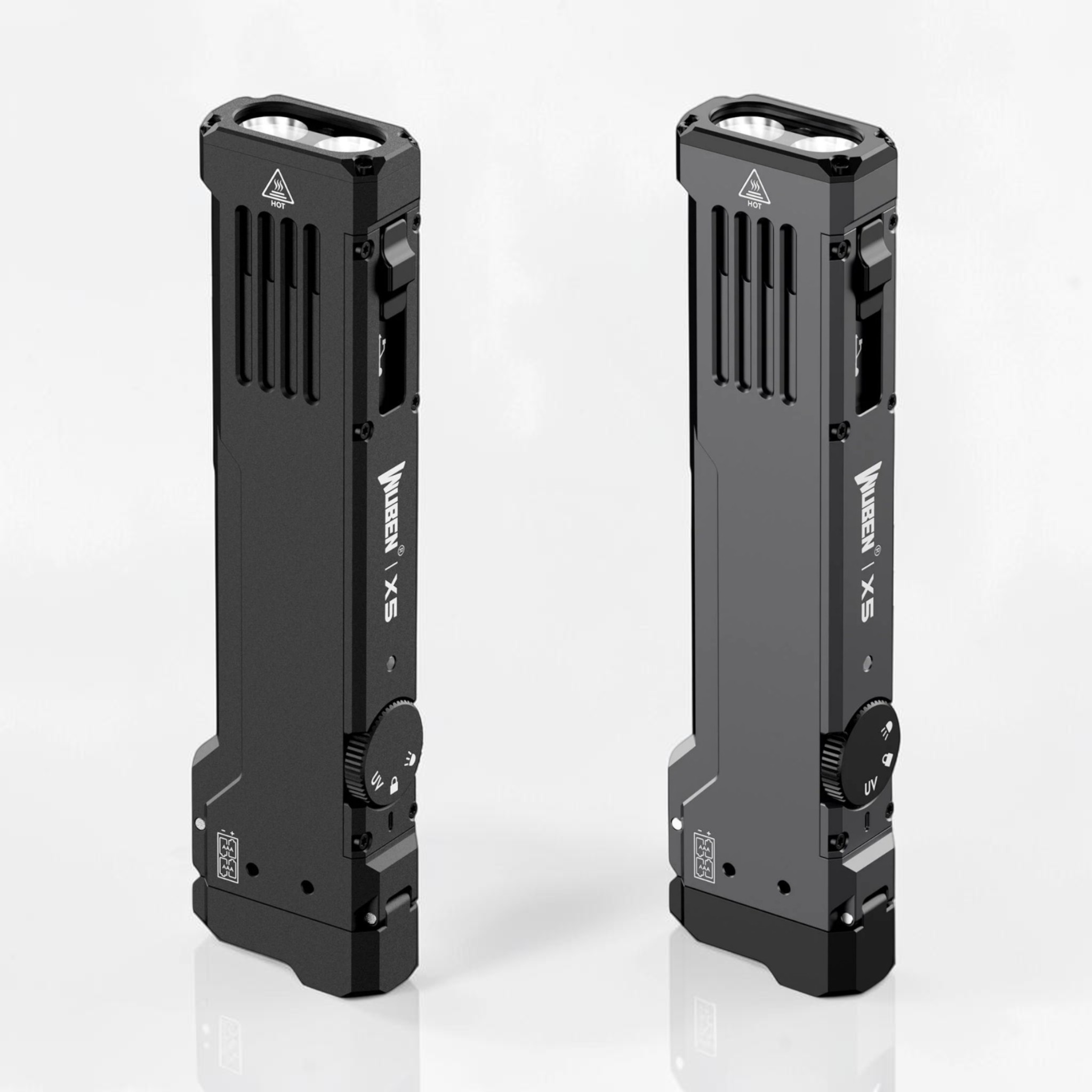 Wuben X5 EDC手電筒