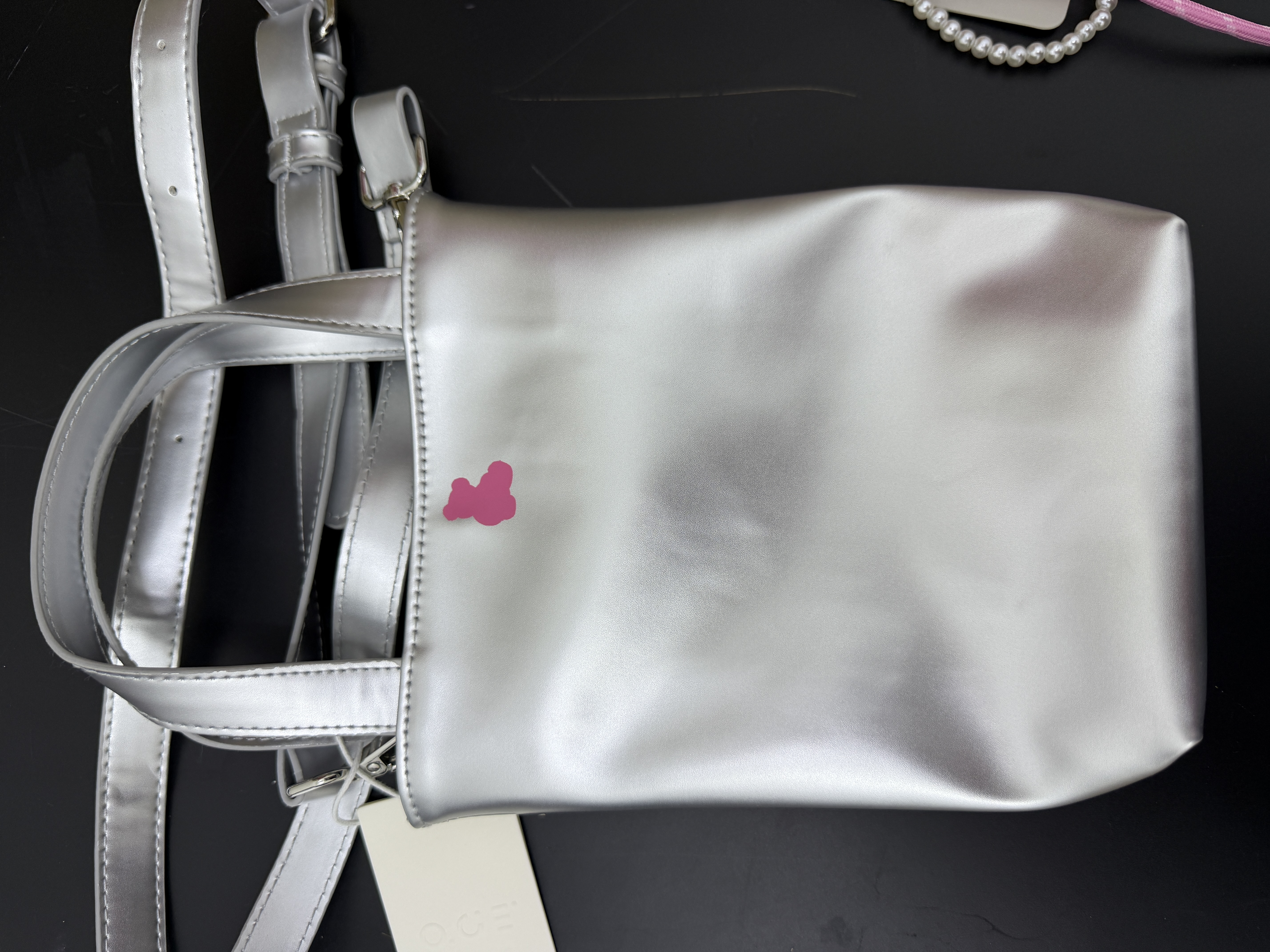 Sweetheart Bear Tote Bag 