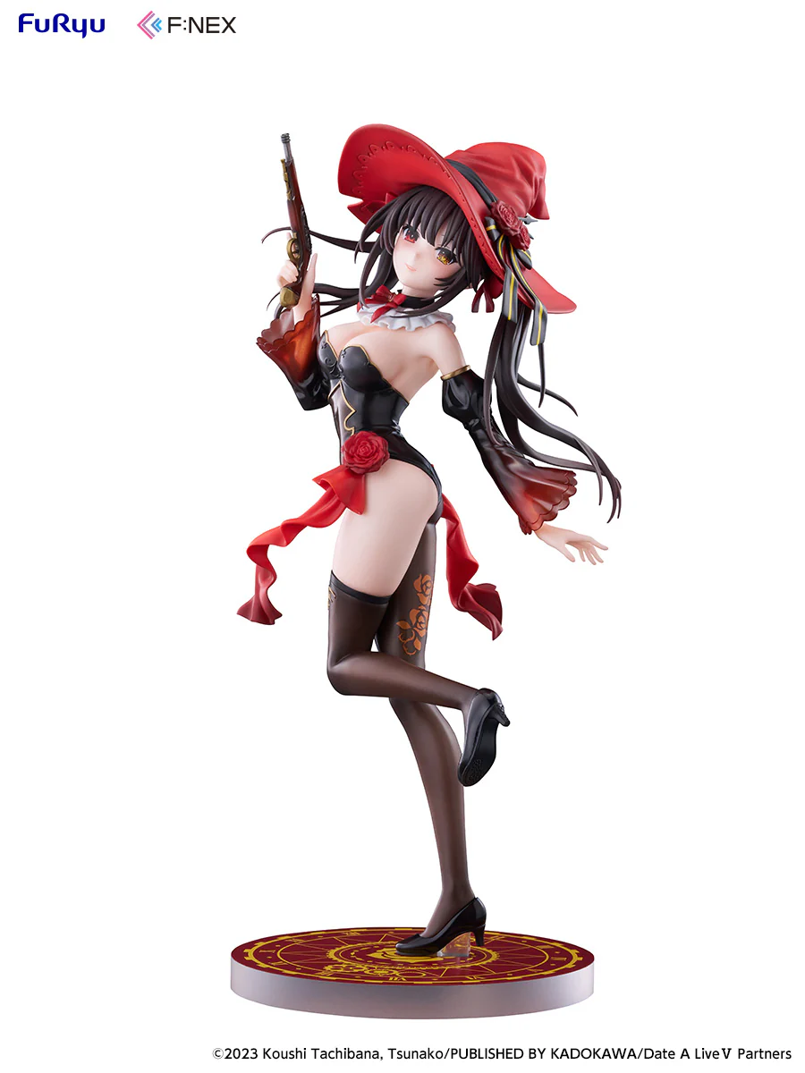 FuRyu - [F:NEX] 1/7《約會大作戰》時崎狂三 -魔女Style