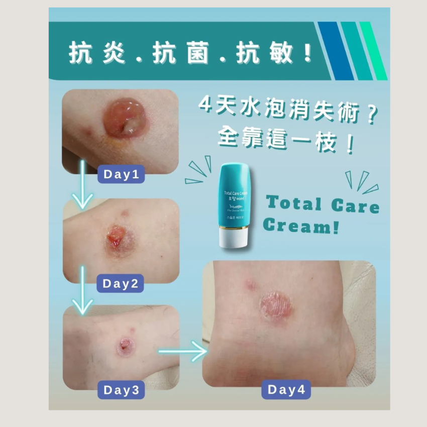 Sturgeon Bio - 鱘魚全能護理凝膠 50ml(兩枝裝) [現貨]