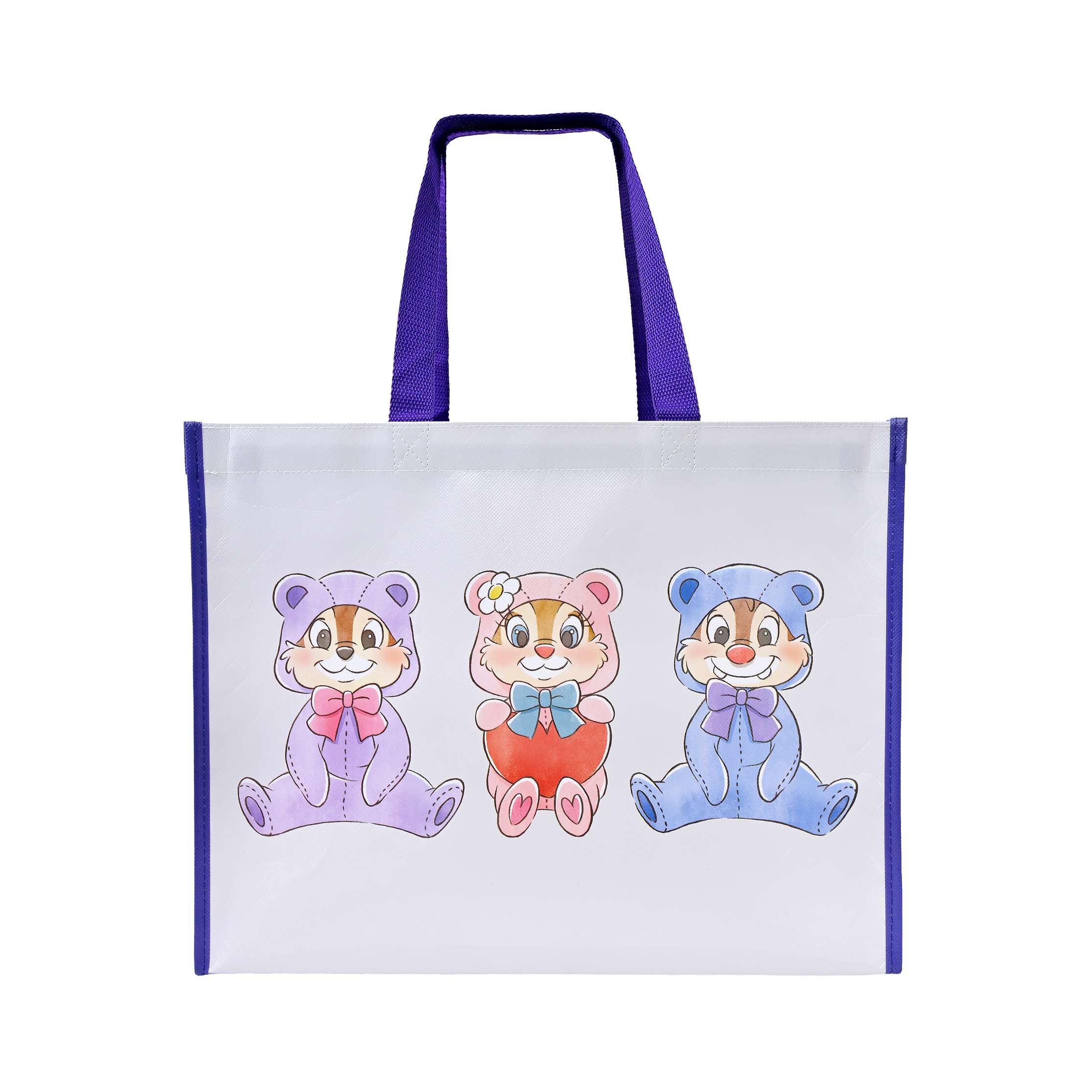 🎀【預訂】Chip & Dale COLLECTION 購物袋