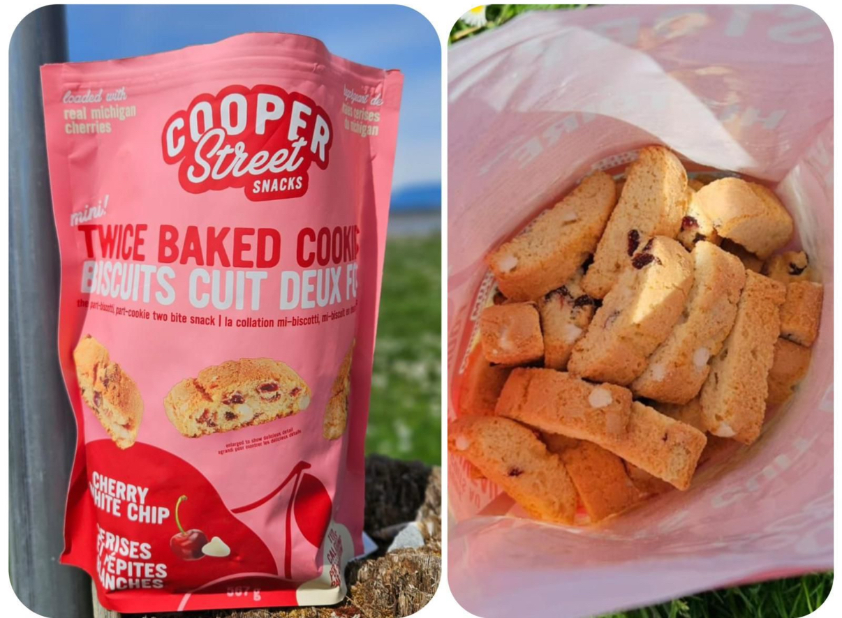 加拿大 Costco預購 Cooper Street 車厘子酥脆餅每包567g  特價中