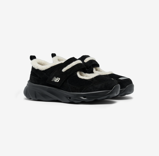 [ New Balance ] Winter Breeze Maryjane 毛毛版