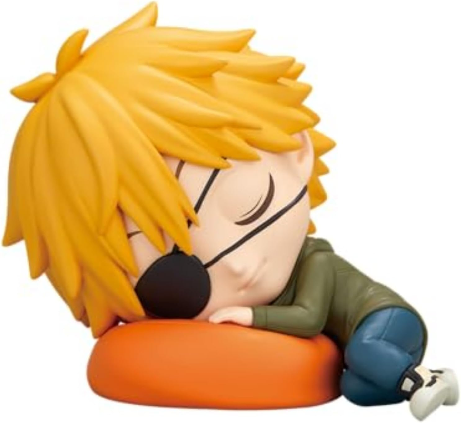 Banpresto, Q Posket Sleeping Figure: Chainsaw Man, Denji 鏈居人 淀治 