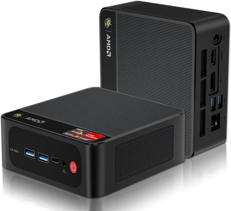 Beelink SER5 (R5-5500U, 16+480GB SSD)