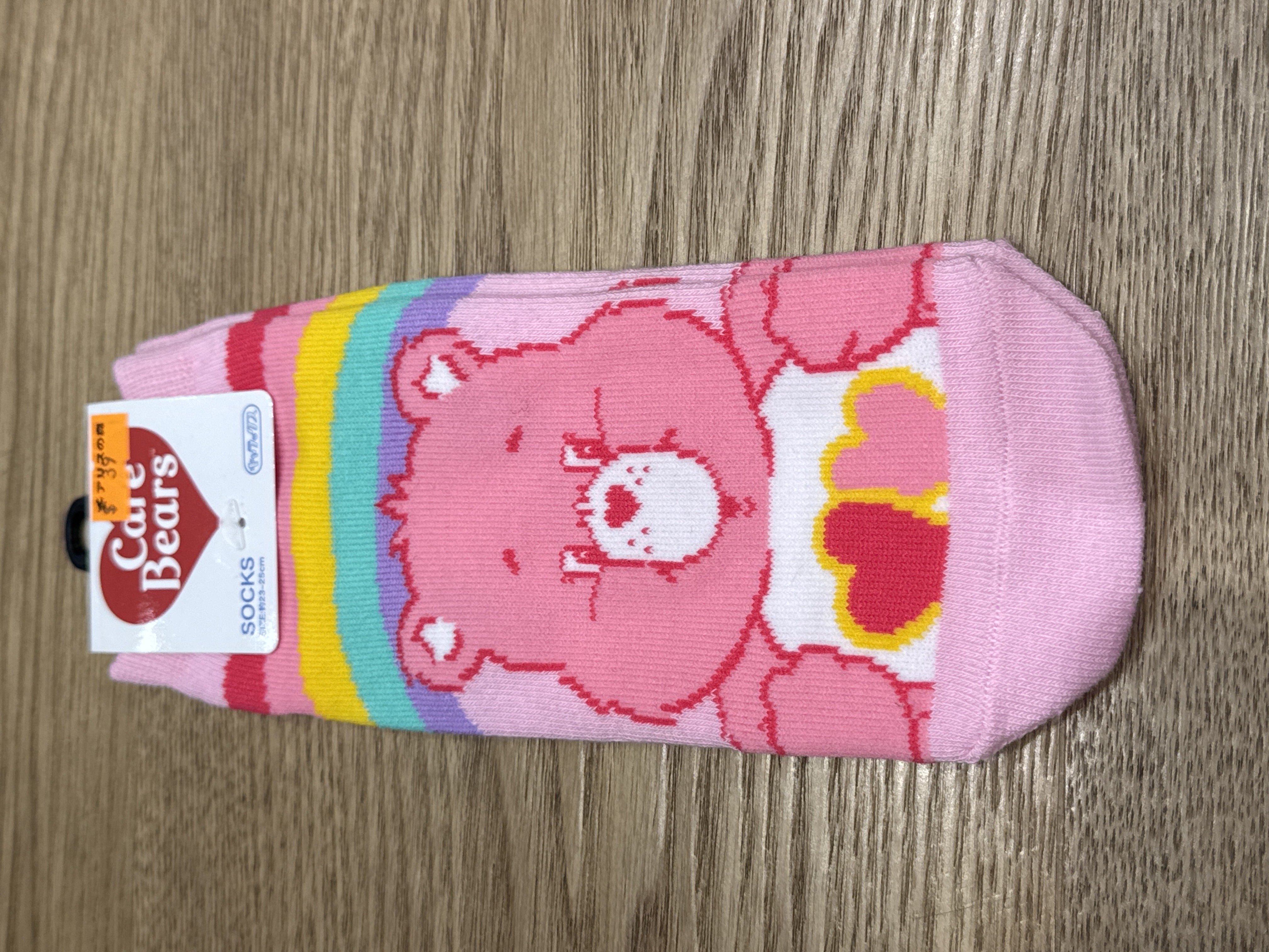 Care Bears 襪