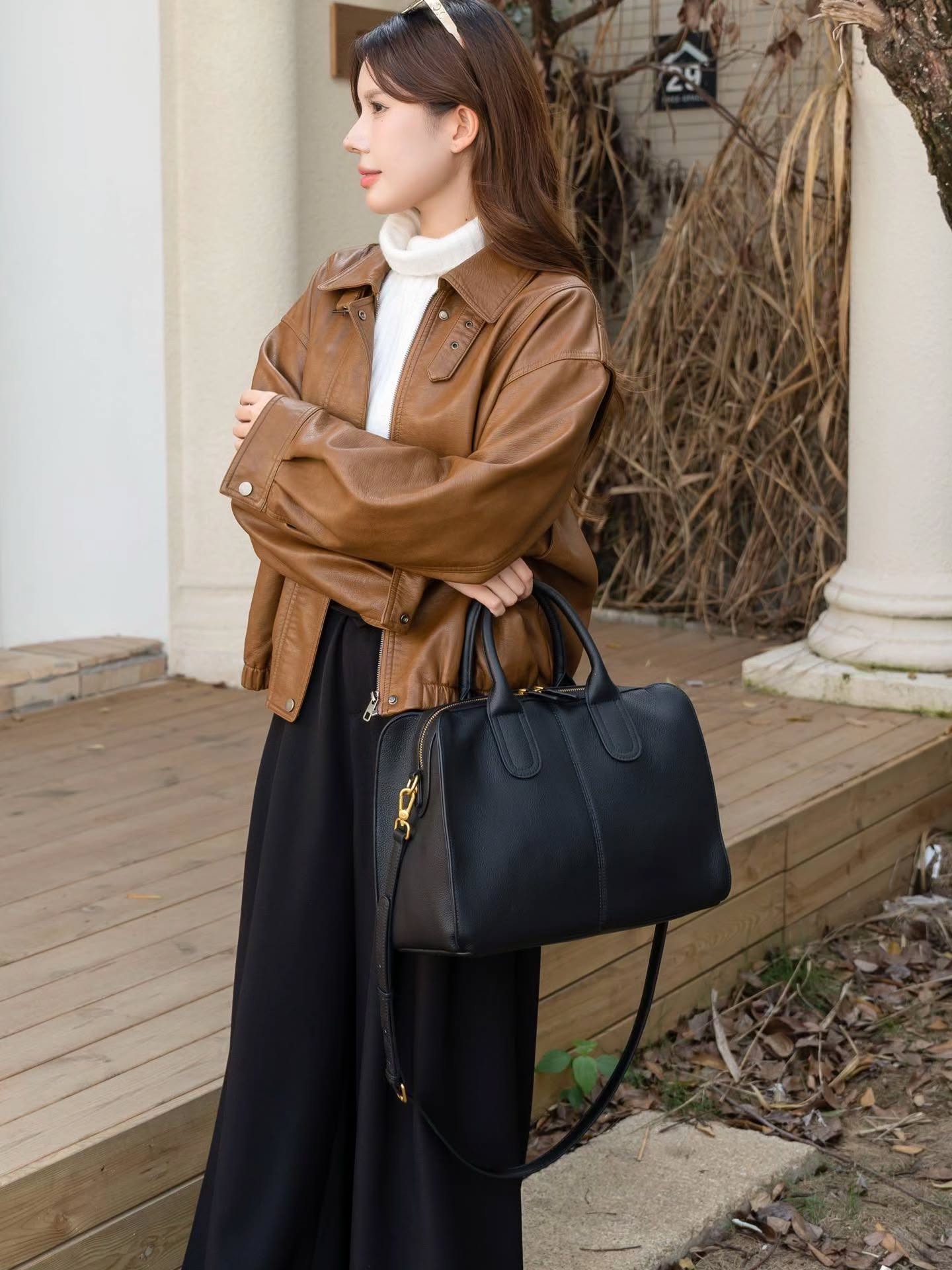 7029# 手提波士顿包🇨🇳