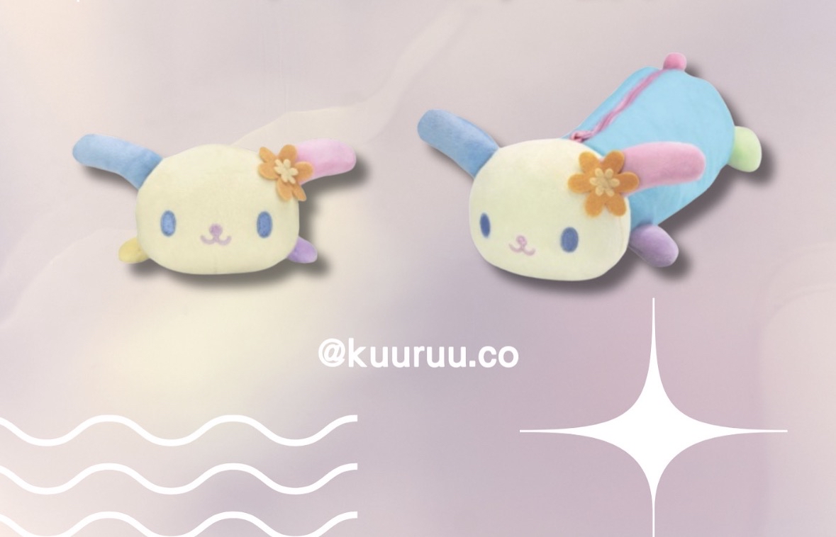 現貨｜淡色系Usahana系列商品🌈