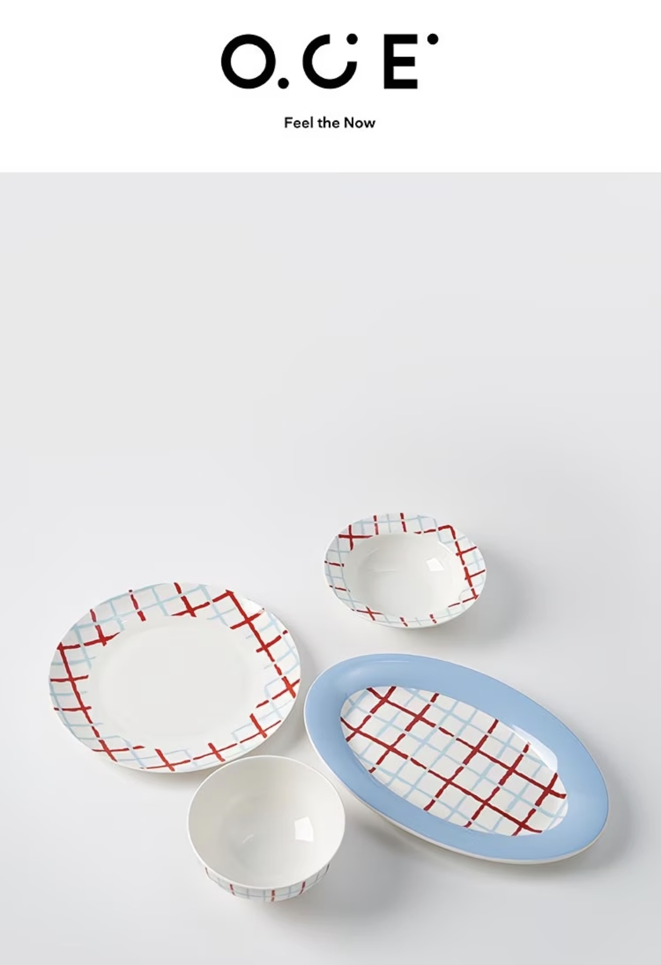 Overture Plate & Bowl