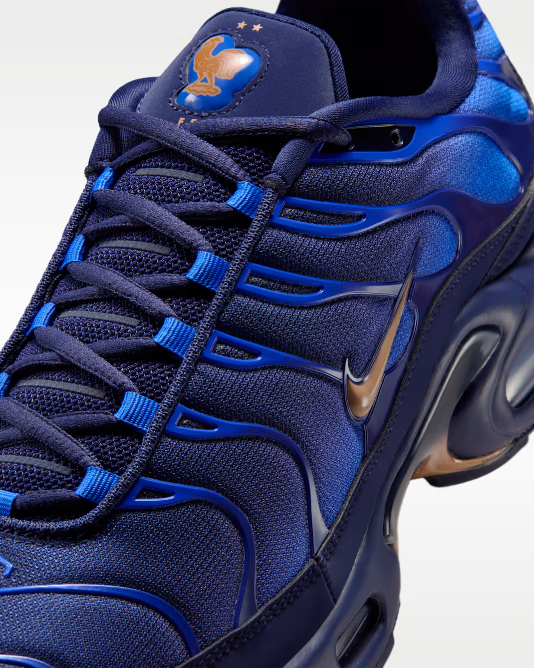 Nike France 法國 FFF x Air Max Plus OG 運動鞋 IQ0170