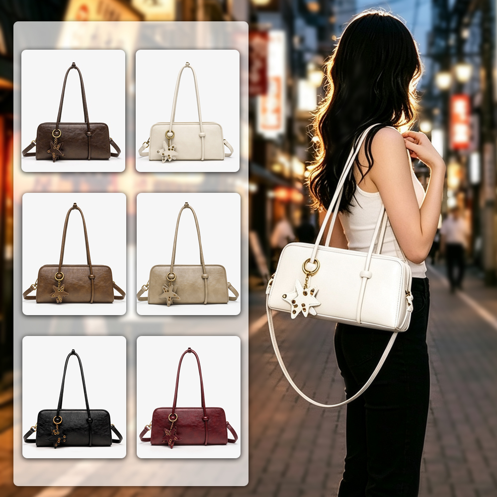 Luna Shoulder Bag | Luna 單肩手袋 