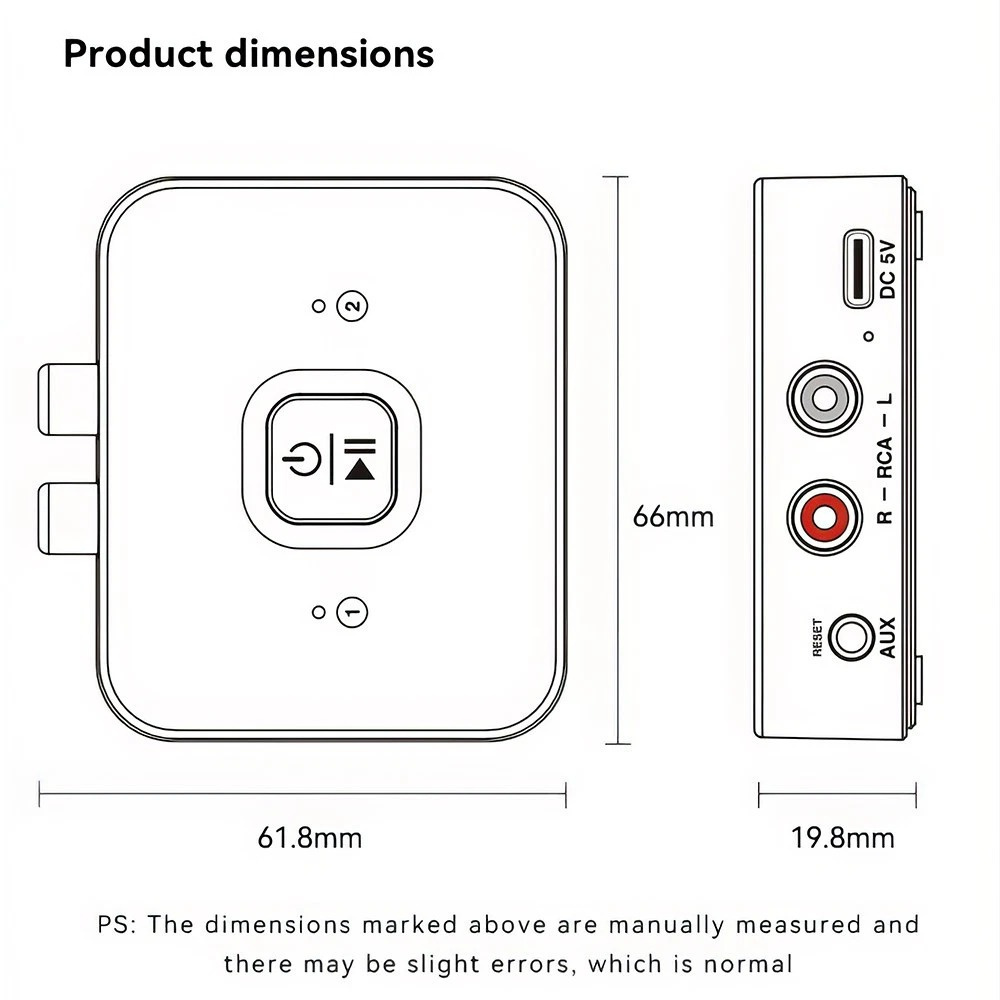 藍牙適配器 ZZ1834
