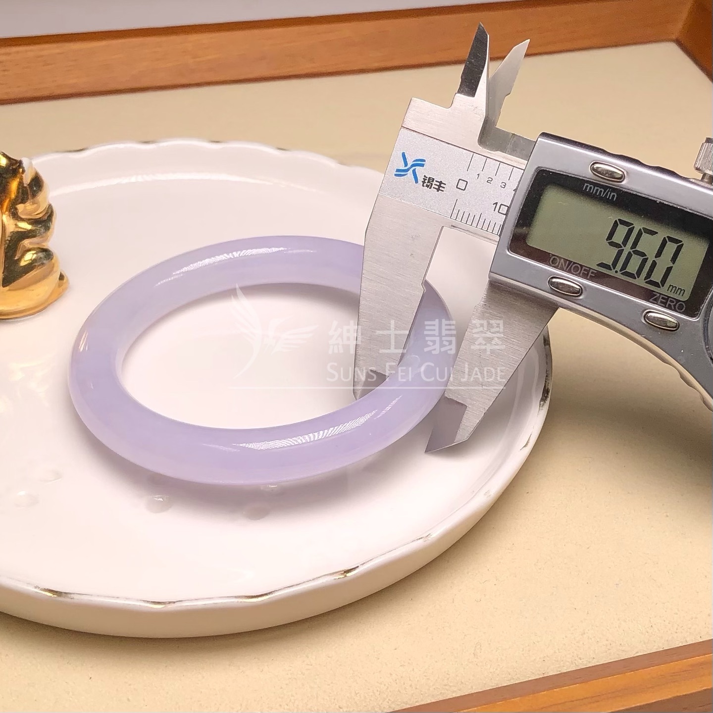 木那姐堆圓鐲52.7mm - 2