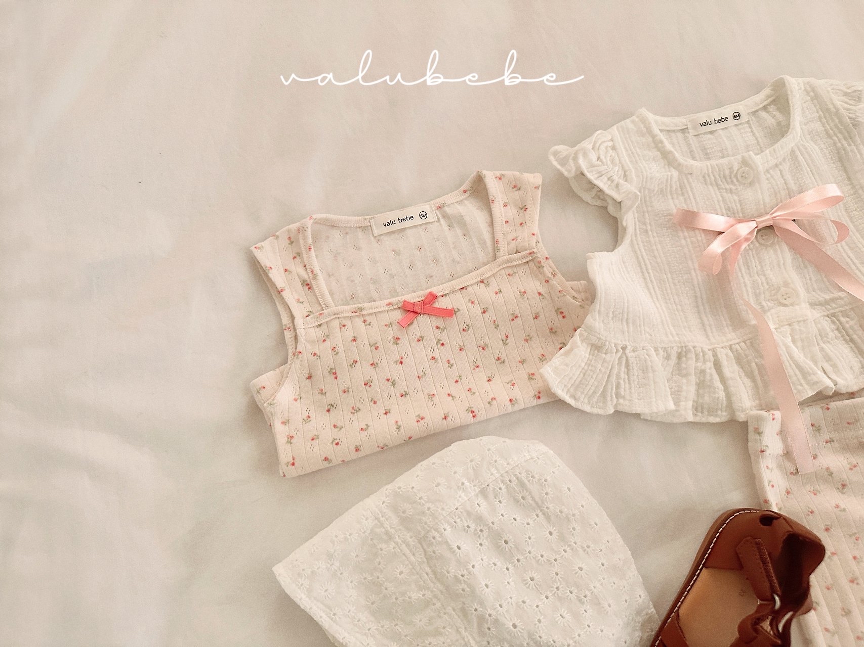 🇰🇷Valu_bebe背心