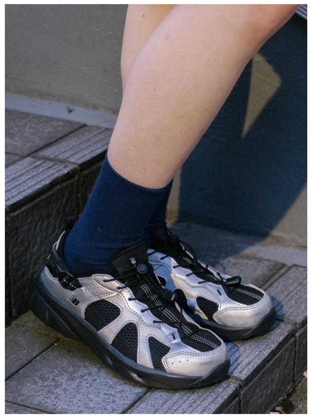 [ New Balance ] Kave 韓國限定波鞋 × 涼鞋2合1 