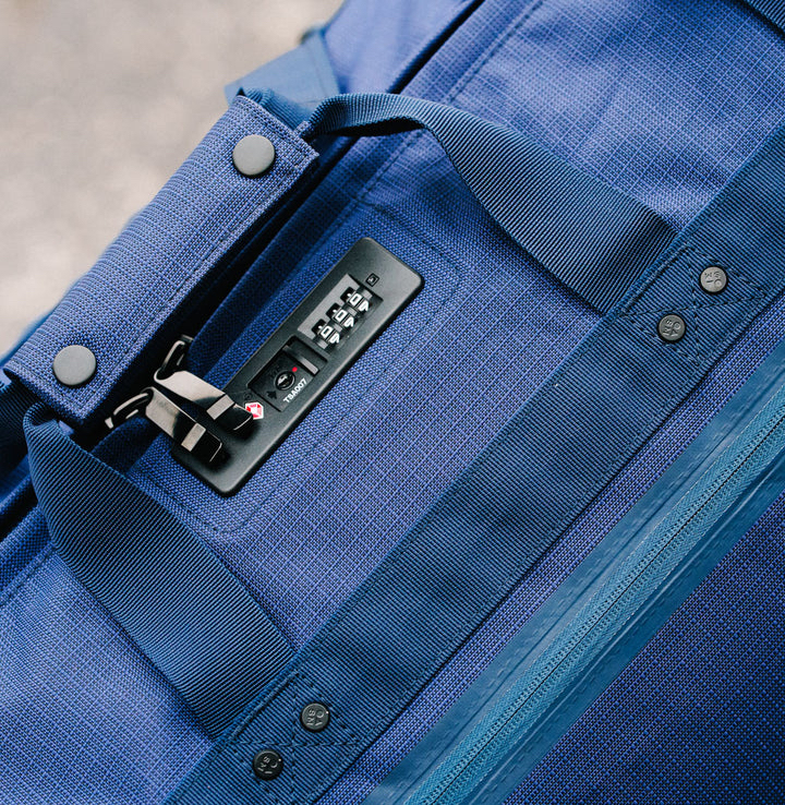 SUN MOUNTAIN CLUBGLIDER 3 Travel Bag 高級托運包- 深藍