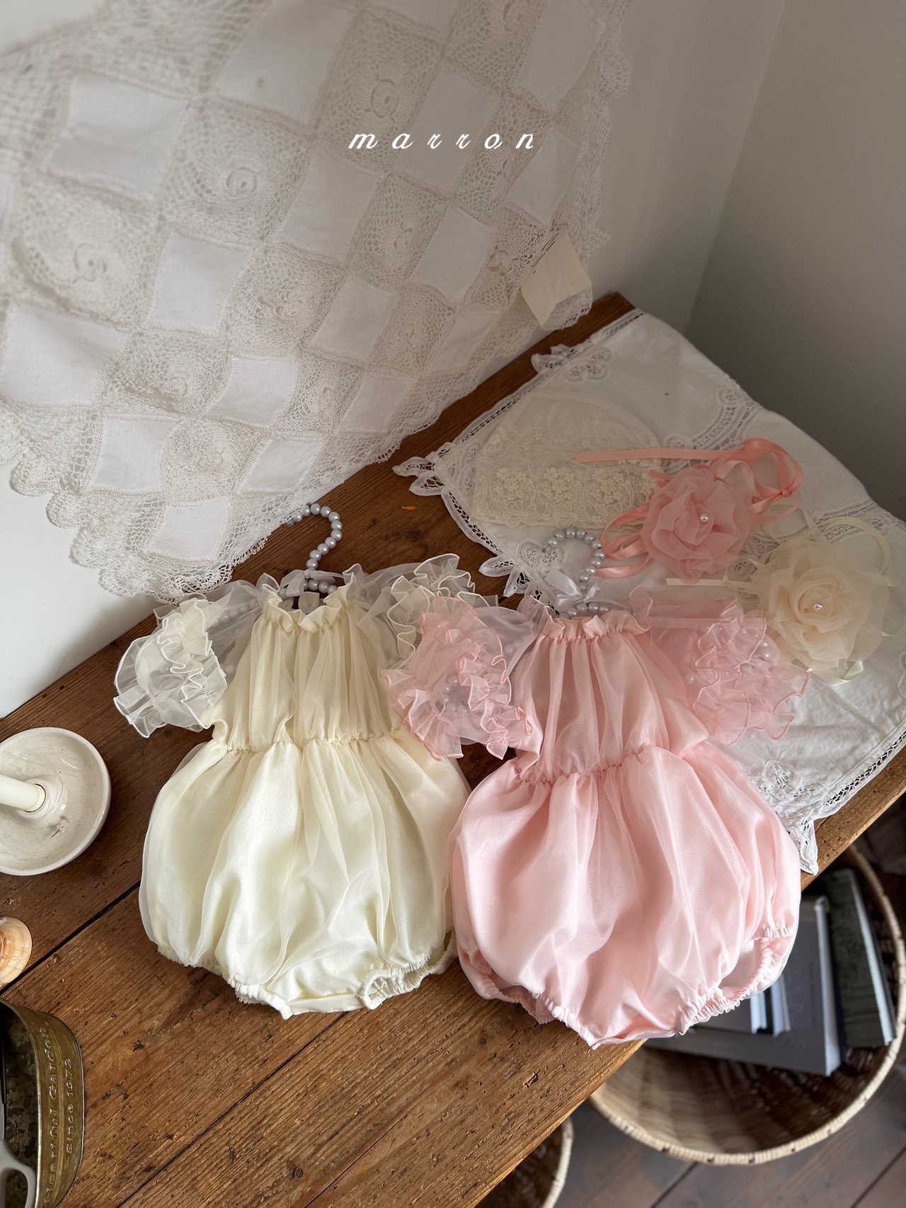 🇰🇷Marron 包屁