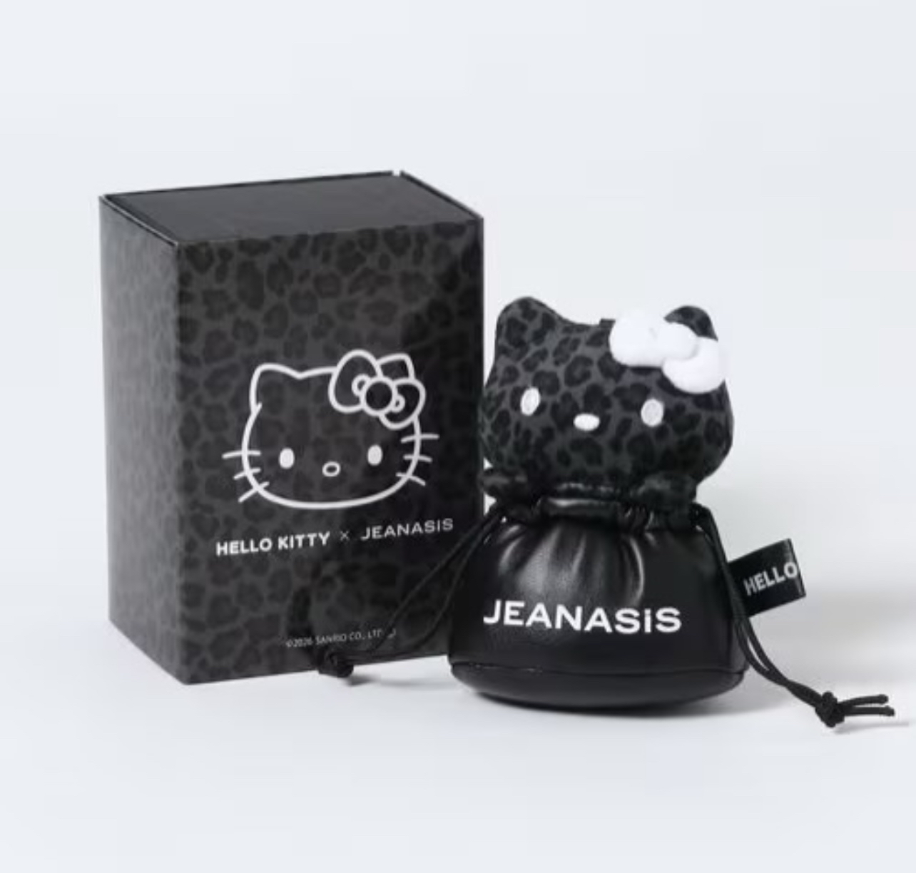 🎌日本直送🎌 Hello Kitty x Lowrys Farm 公仔匙扣掛飾 