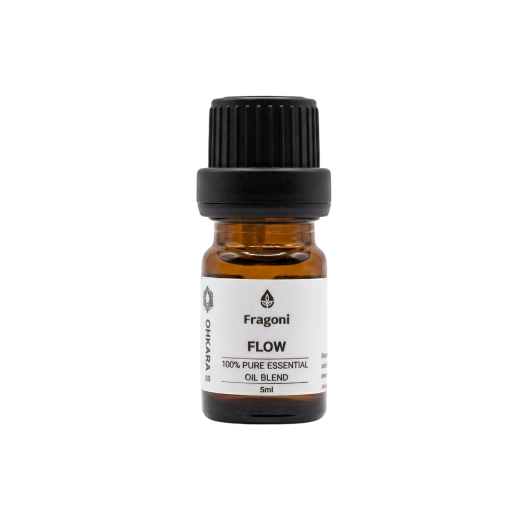 Flow 臍輪精油 | Sacral Chakra Essential Oil Blend