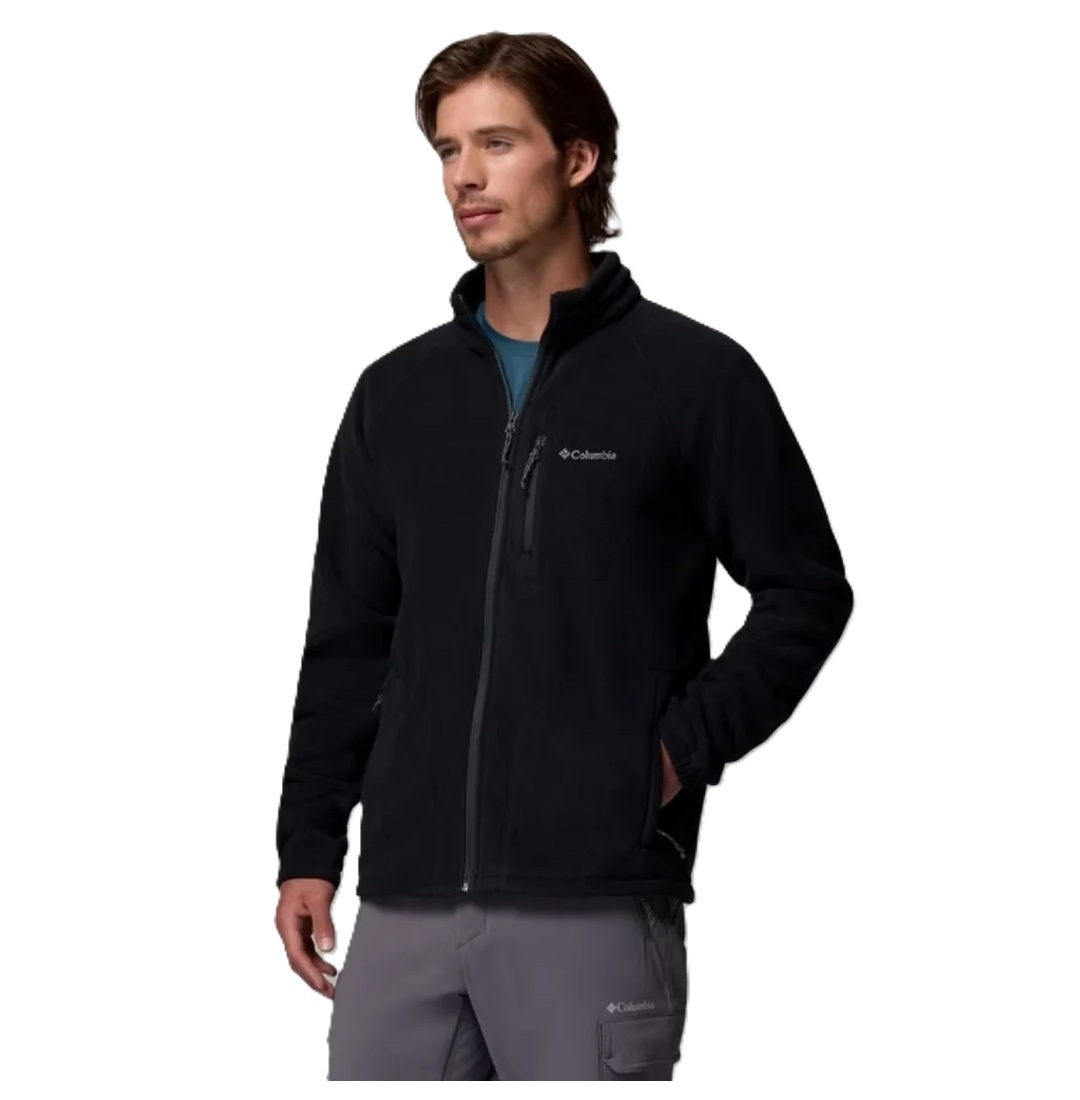 M-Columbia Fast Trek II Full Zip Fleece 1420421
