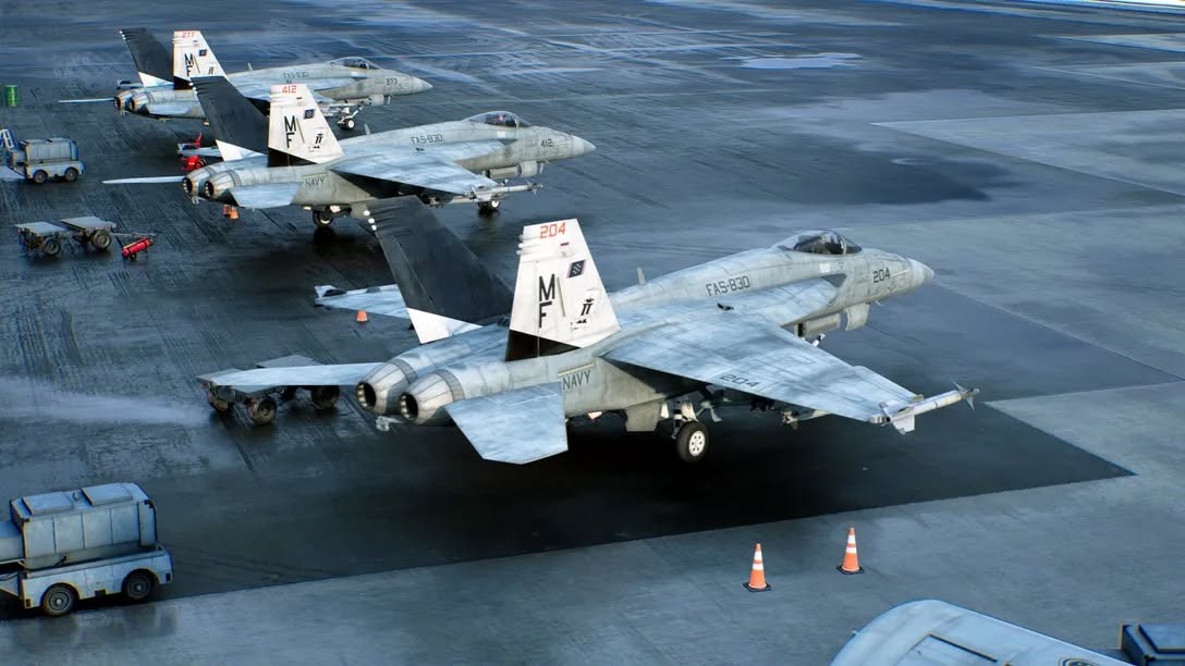 (預訂訂金 $300) (總價未定) (行版) (典藏版) PS5 空戰奇兵 8：希孚之翼 P5 Ace Combat 8: Wings Of Theve (中英日文字幕) 