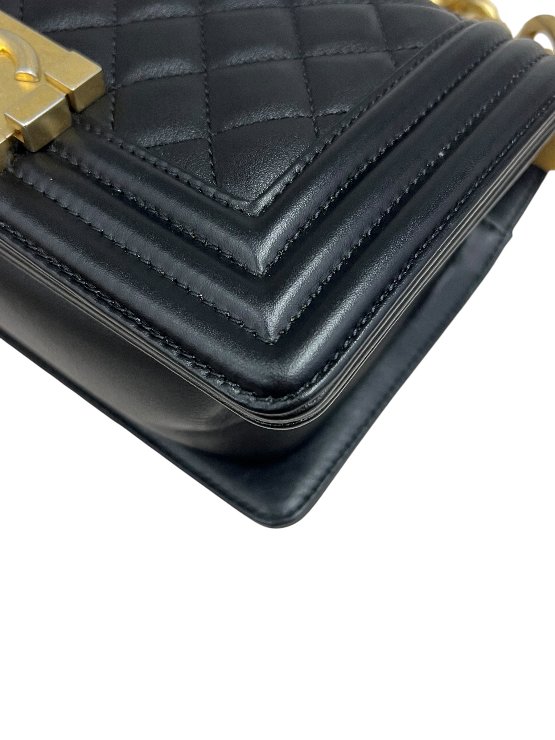 Pre-owned CHANEL Boy / Product Code: 072009