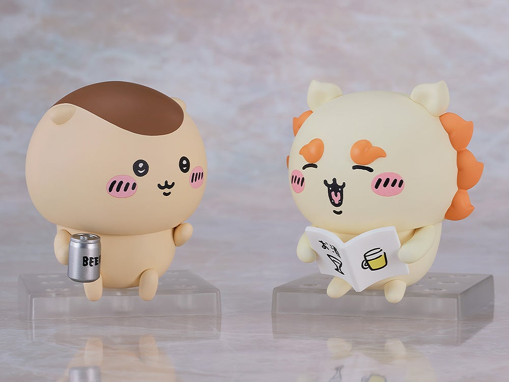 (預訂訂金 $100) (總價 $270) Max Factory Nendoroid 3122 吉伊卡哇 栗子饅頭 黏土人 Chiikawa Kurimanju (行版) 
