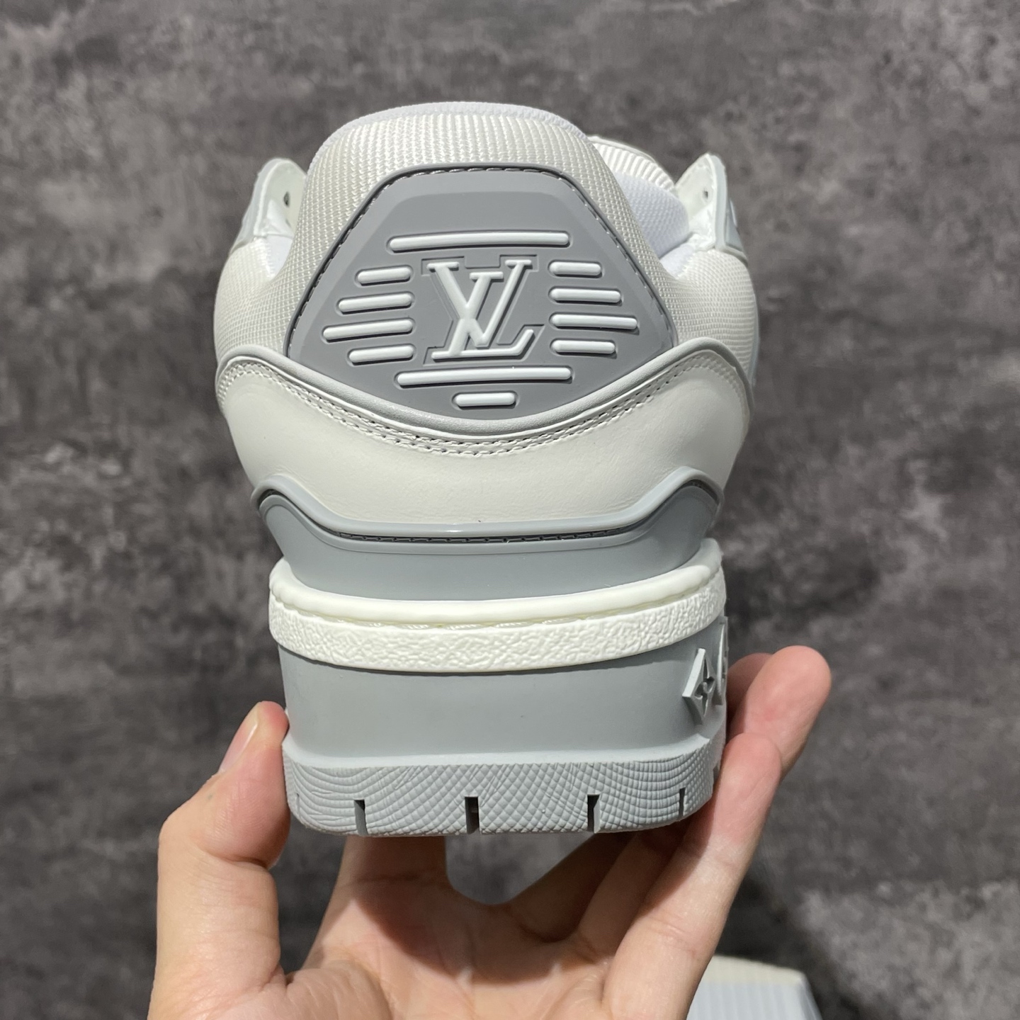 Louis Vuitton LV Trainer Maxi