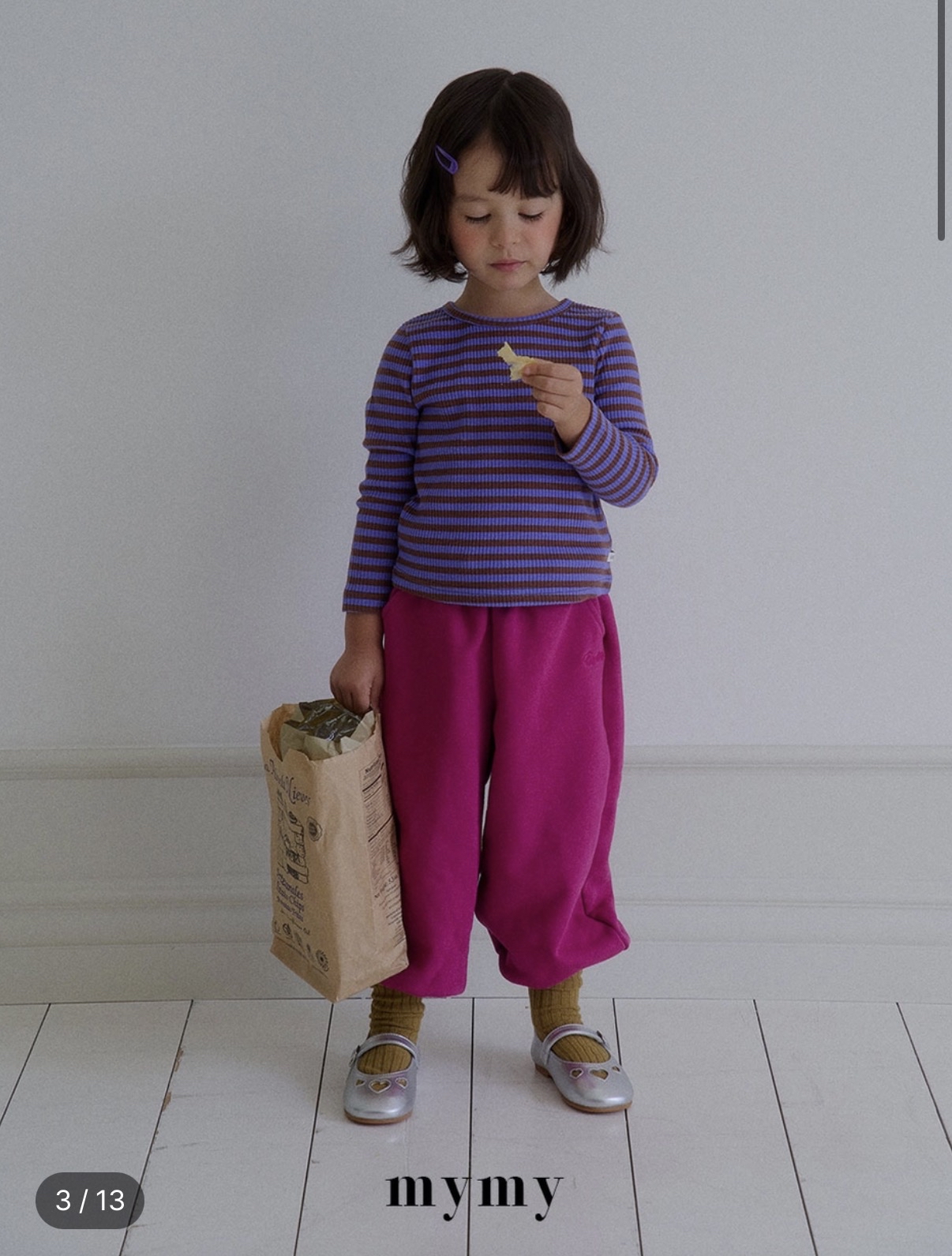 Mysocks | 464 Grape Shoes