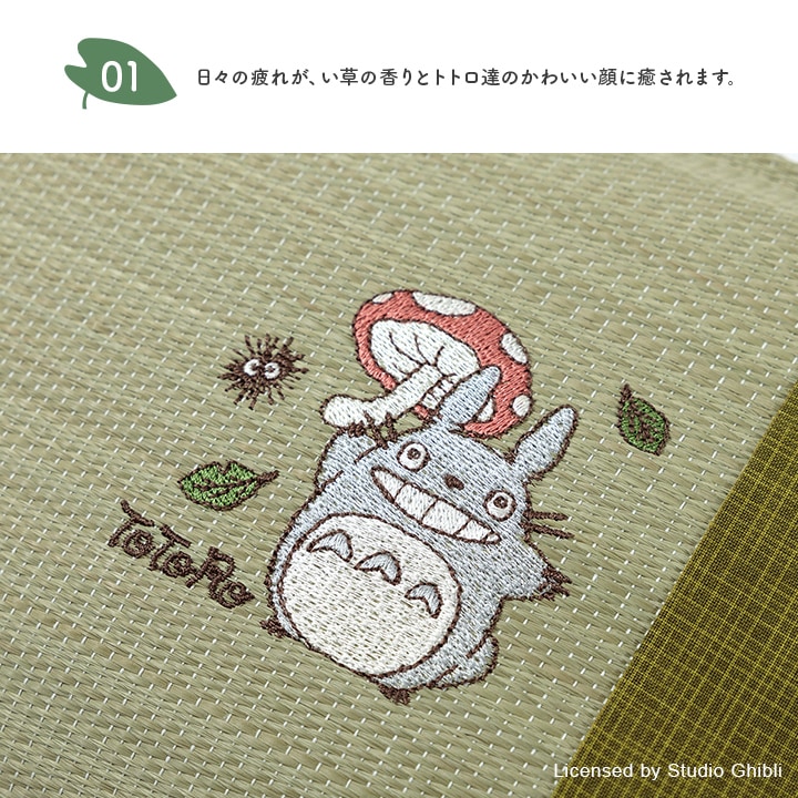 🆕【⭐訂購⭐】🇯🇵日本直送 #龍貓 #日本製 蘆葦草 枕頭(32×10cm)［7款選］🌀 [ELGD-0097][260818]