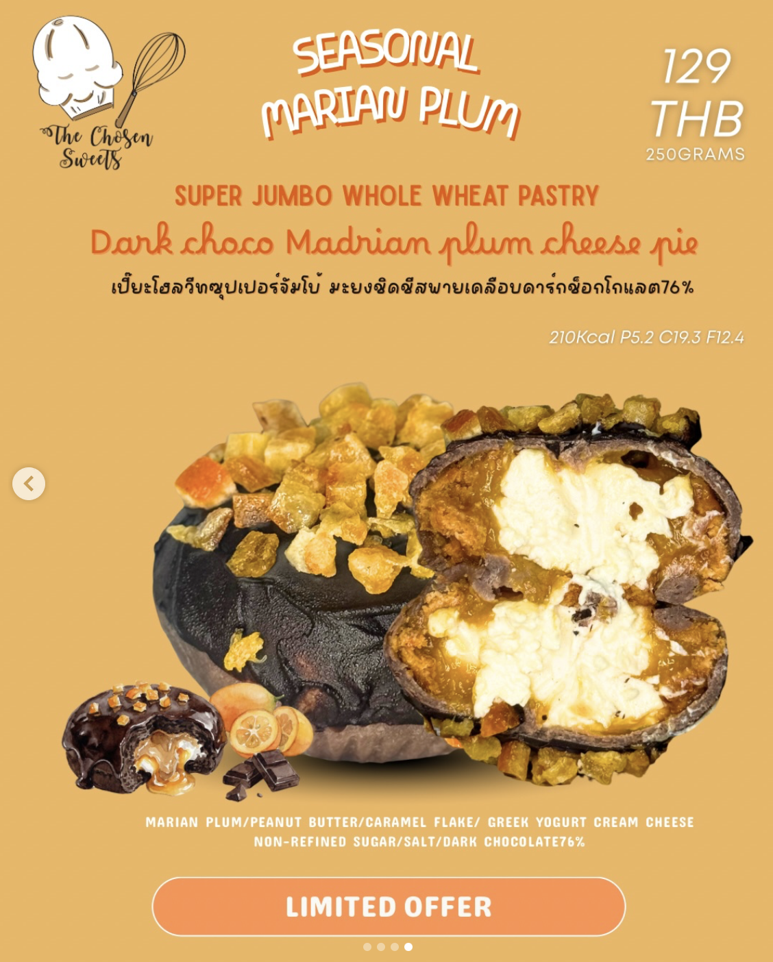 [CHS]Madrian plum season