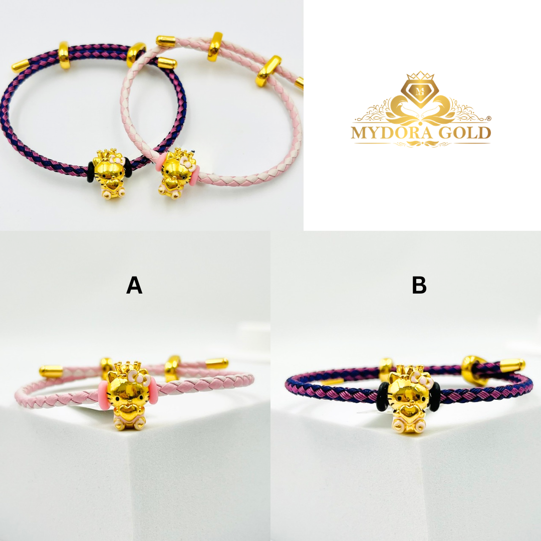MYDORA Mother's Special - Adjustable Bracelet Set