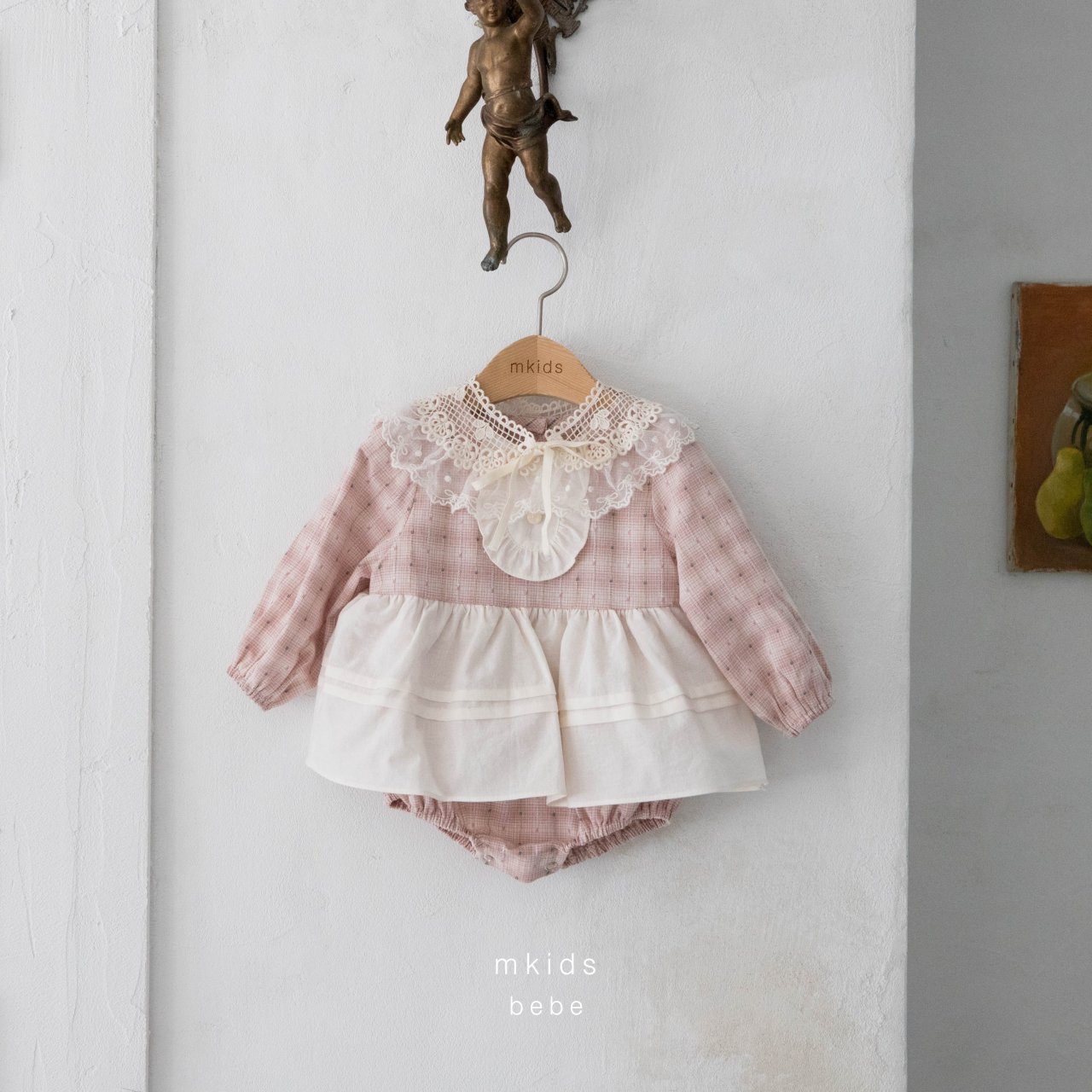 🇰🇷mkids babysuit