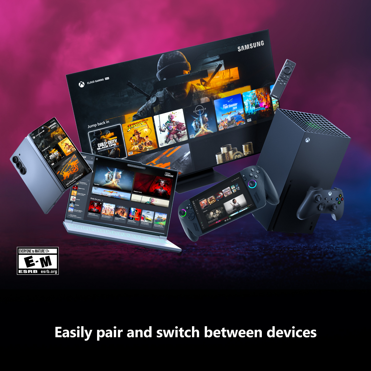 【進口貨】XSX / XSS / X1 / PC 無線控制器 (Heart Breaker) XSX-0458