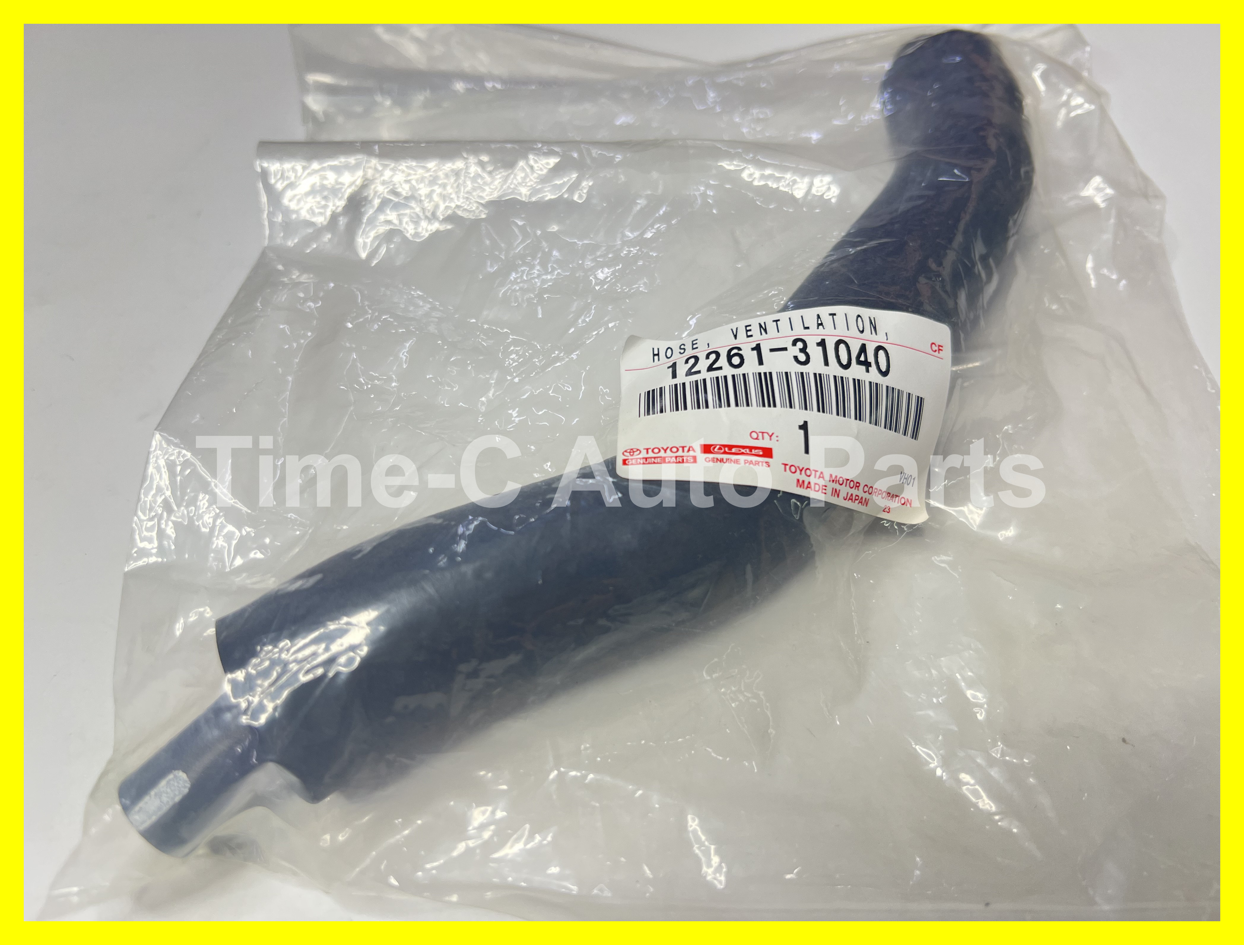 透氣喉 12261-31040 - Toyota Estima 50系