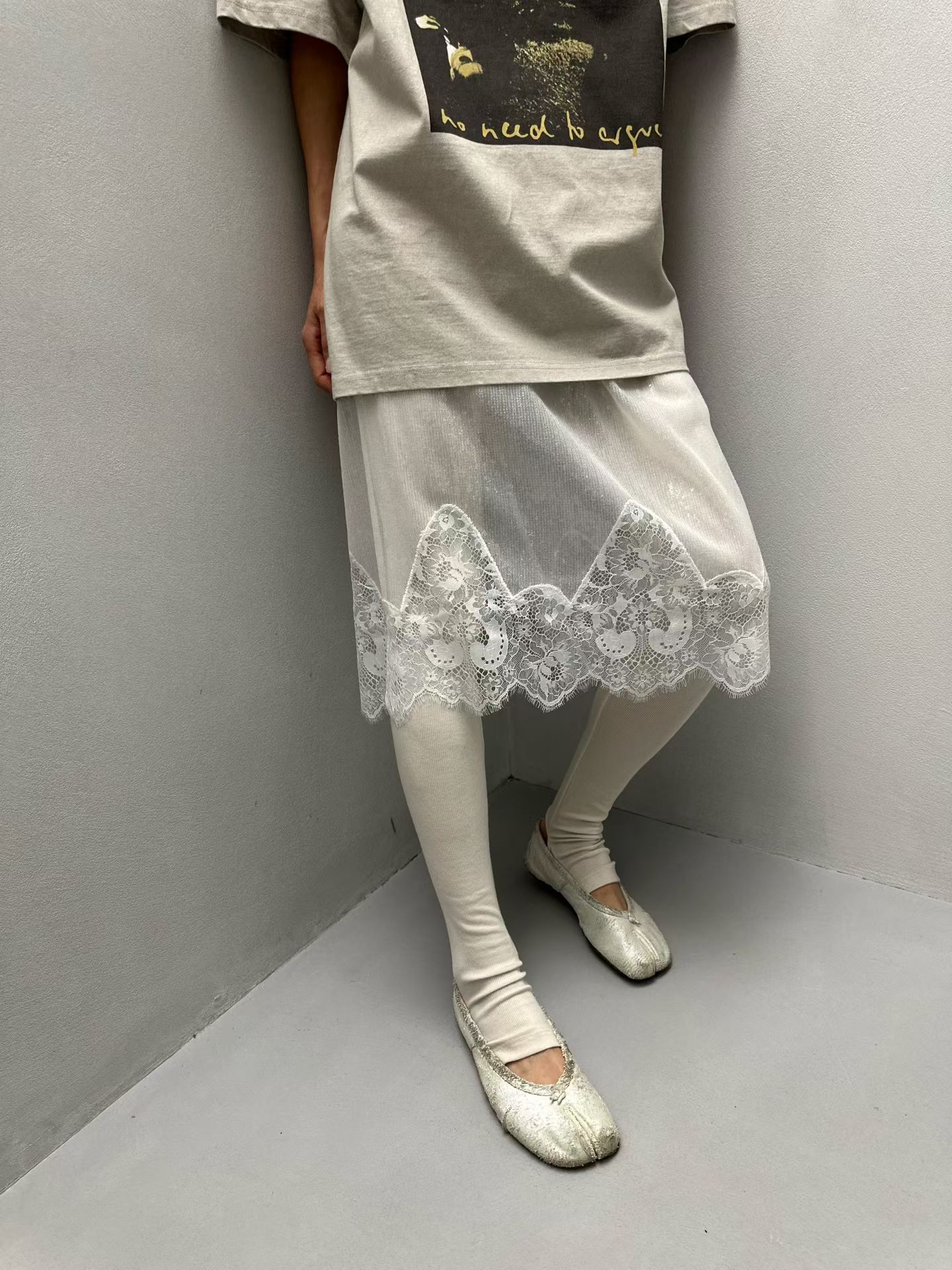 (2026SS) MAISONSTAFF - SKIRT
