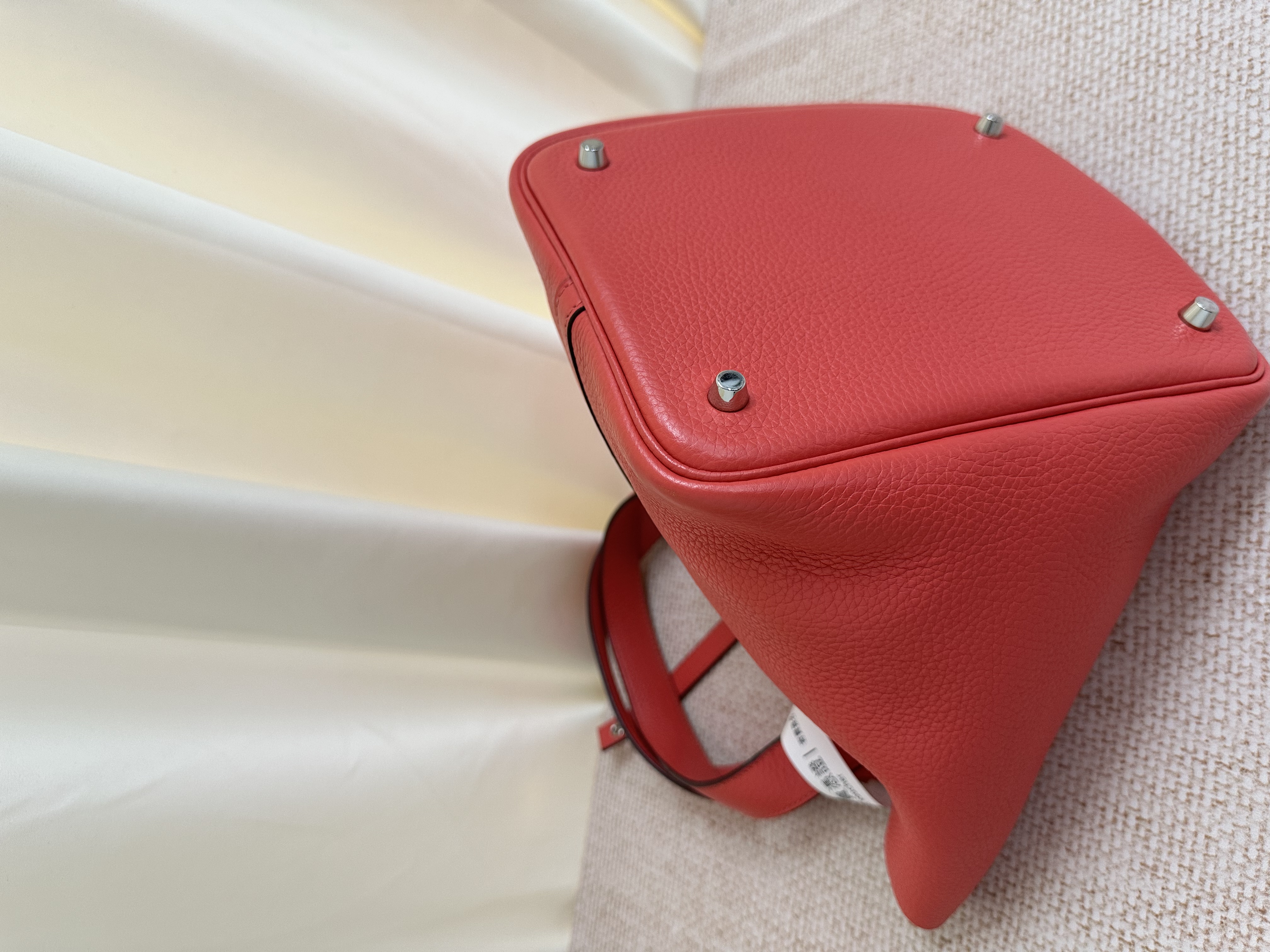 Pre-owned Hermes P22 / Stamp C/ Product Code: 26040215