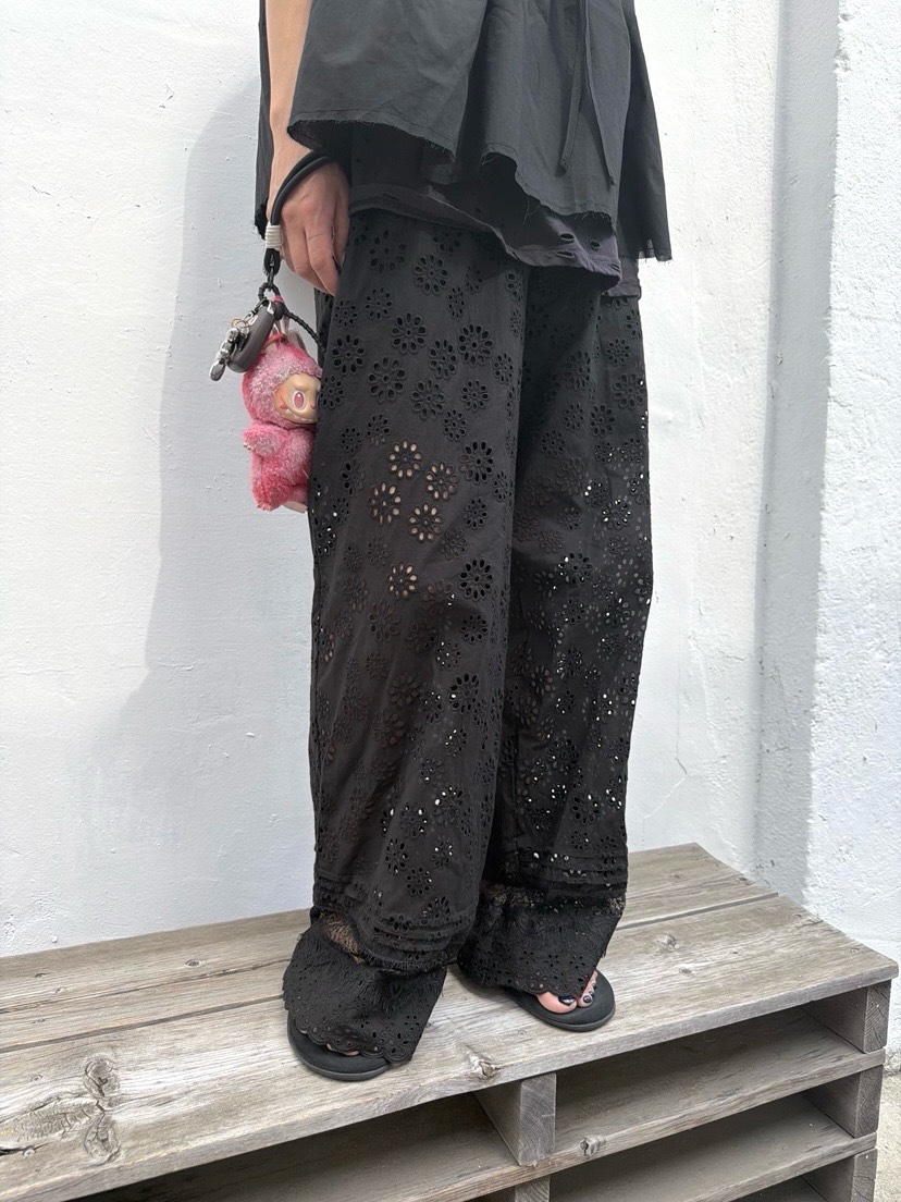 (2026SS) FRANC - PANTS