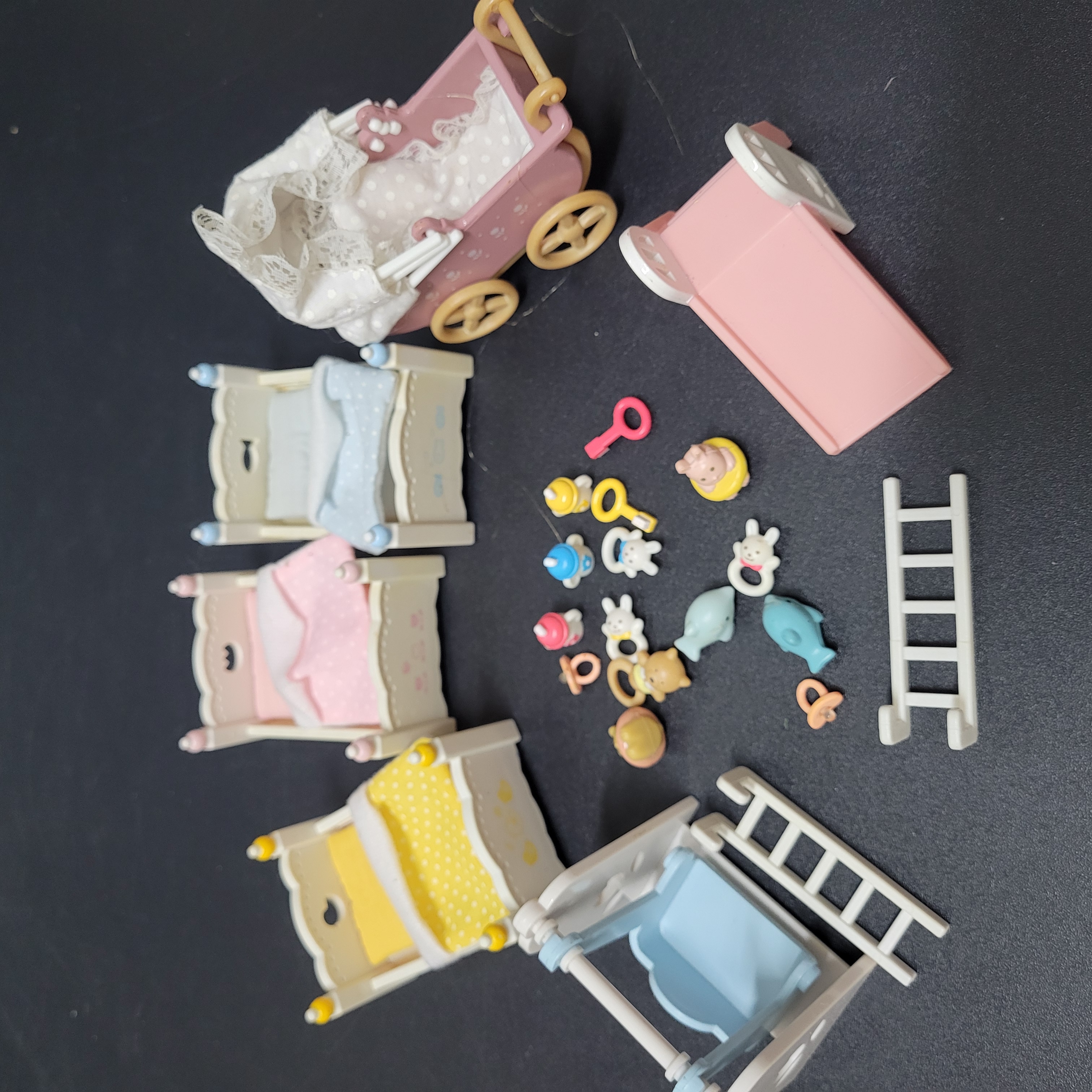 森林家族家具C0318