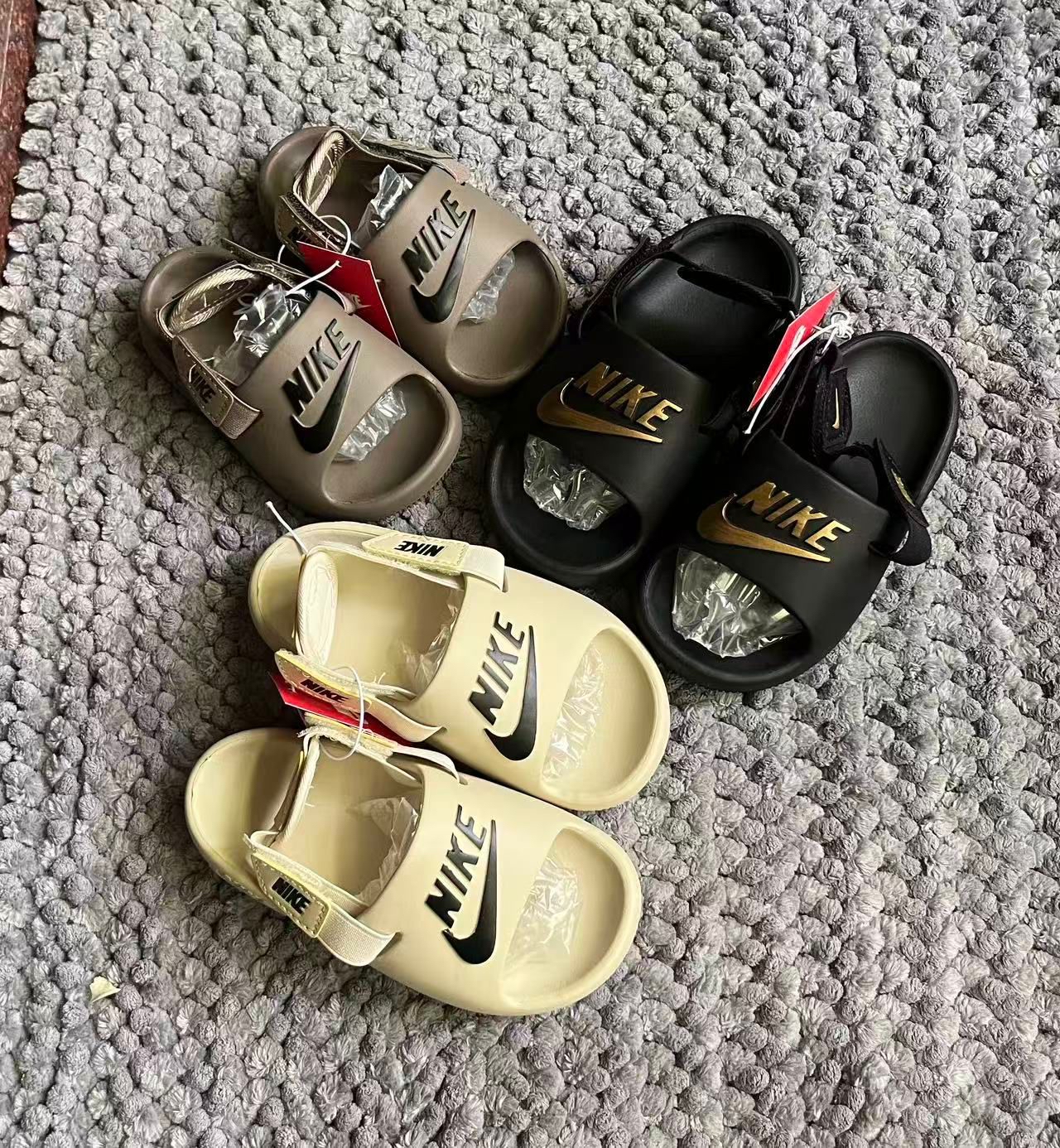 廠單潮牌EVA涼拖鞋系列