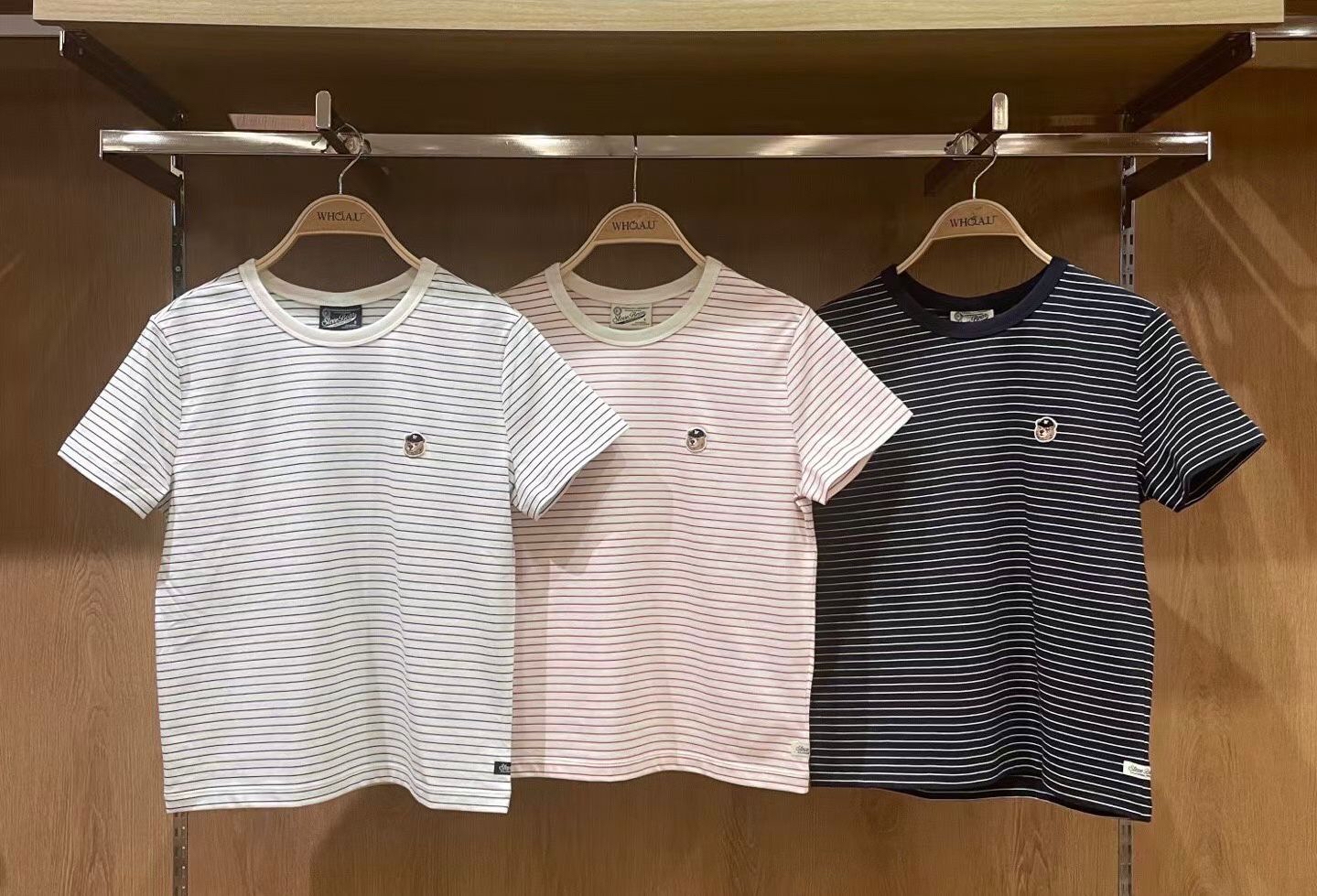 🇰🇷韓國Who A U女裝短袖