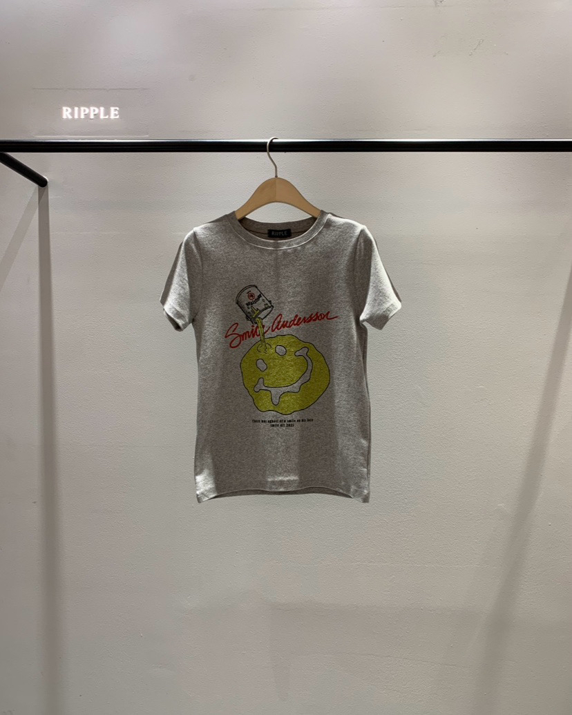 (2026SS) RIPPLE - TOP