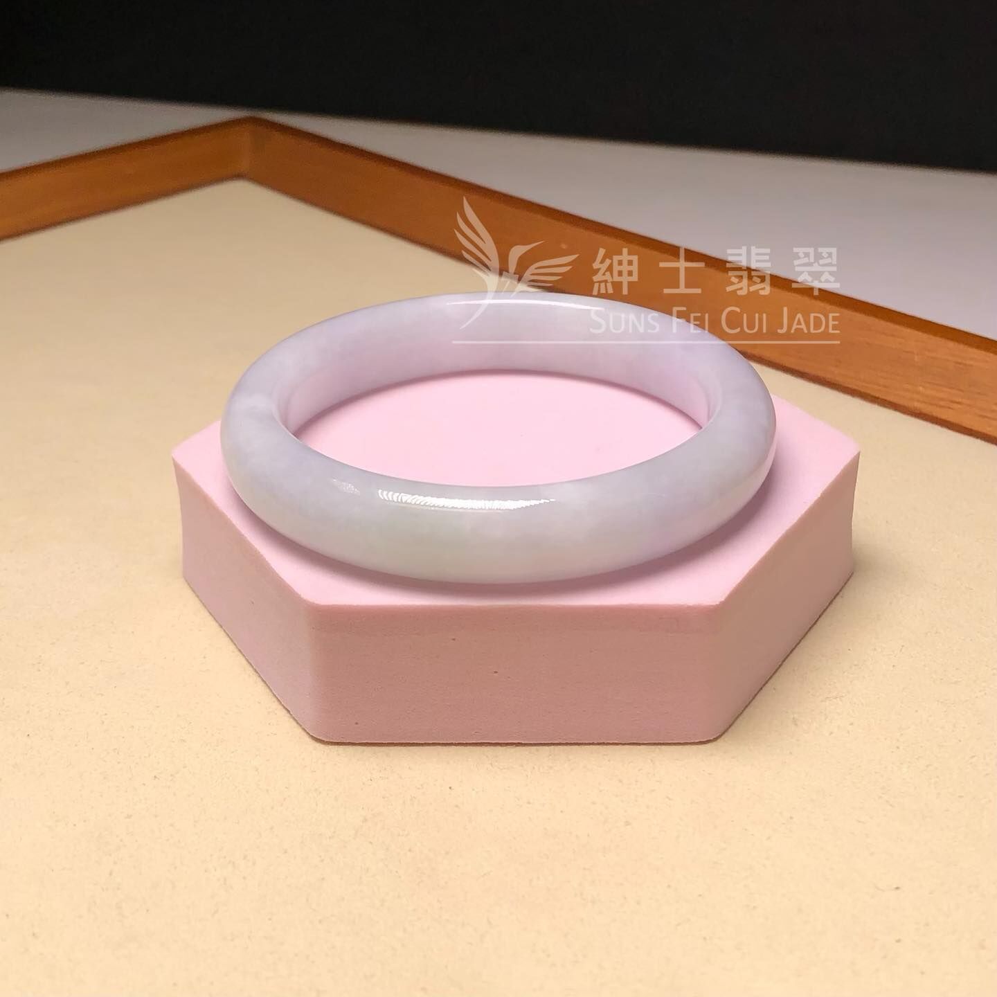 會卡春彩福鐲53.6mm