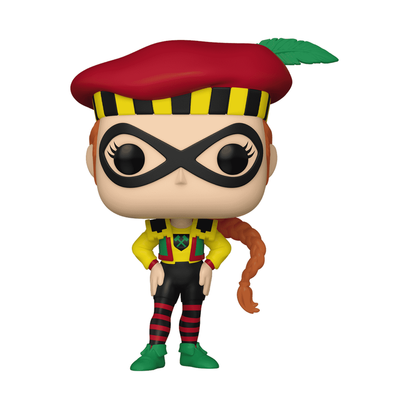 📦訂購 英國代購 Funko POP! DC COMICS Squire Figure 模型